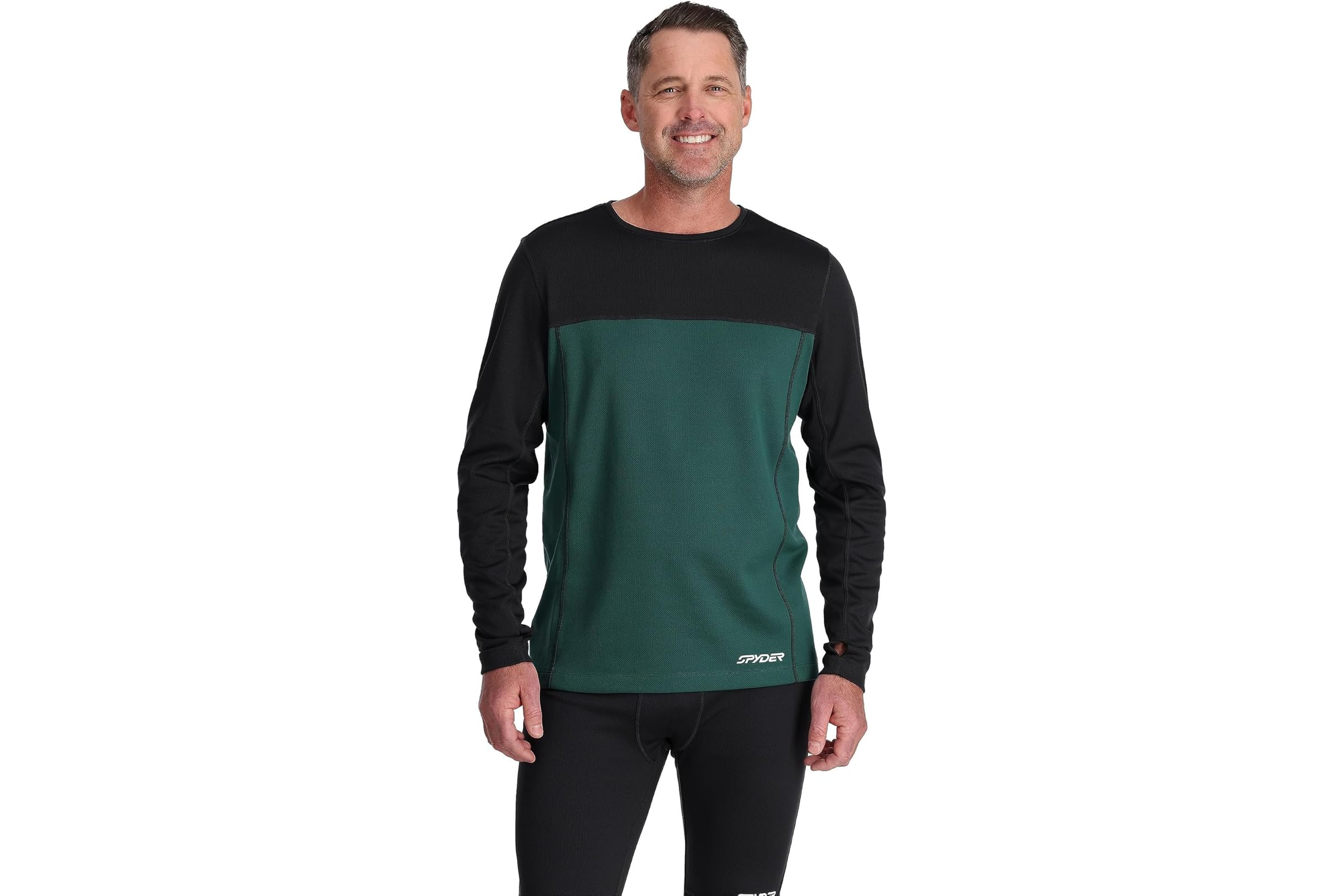 Мужская рубашка Spyder Charger Crew 5290₽