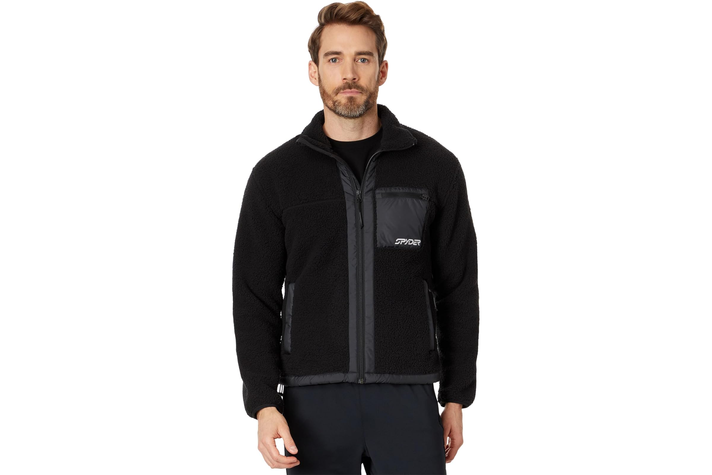 Spyder Sherman Fleece Jacket 15590₽