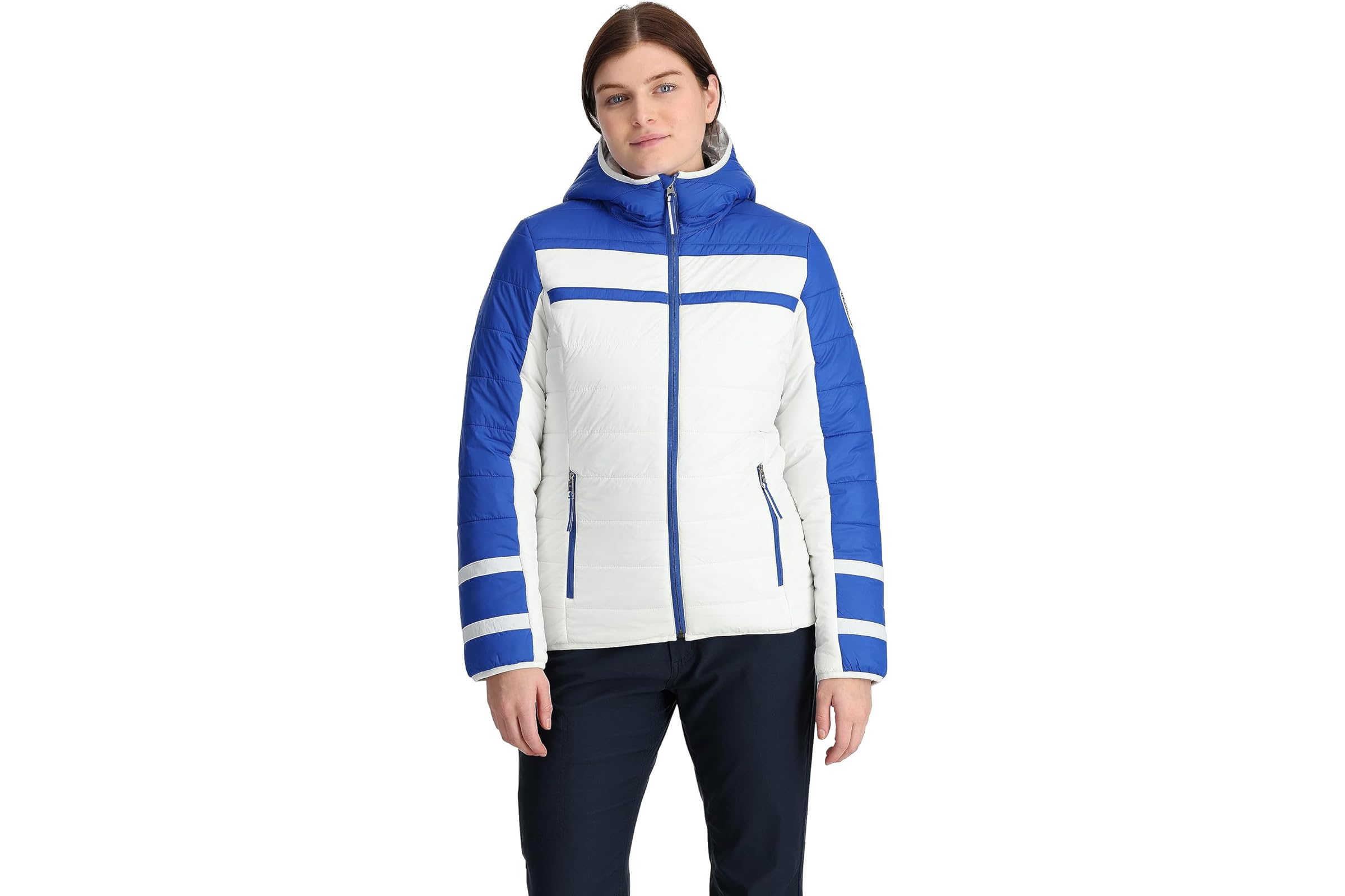 Spyder Ethos Hooded Jacket 11190₽