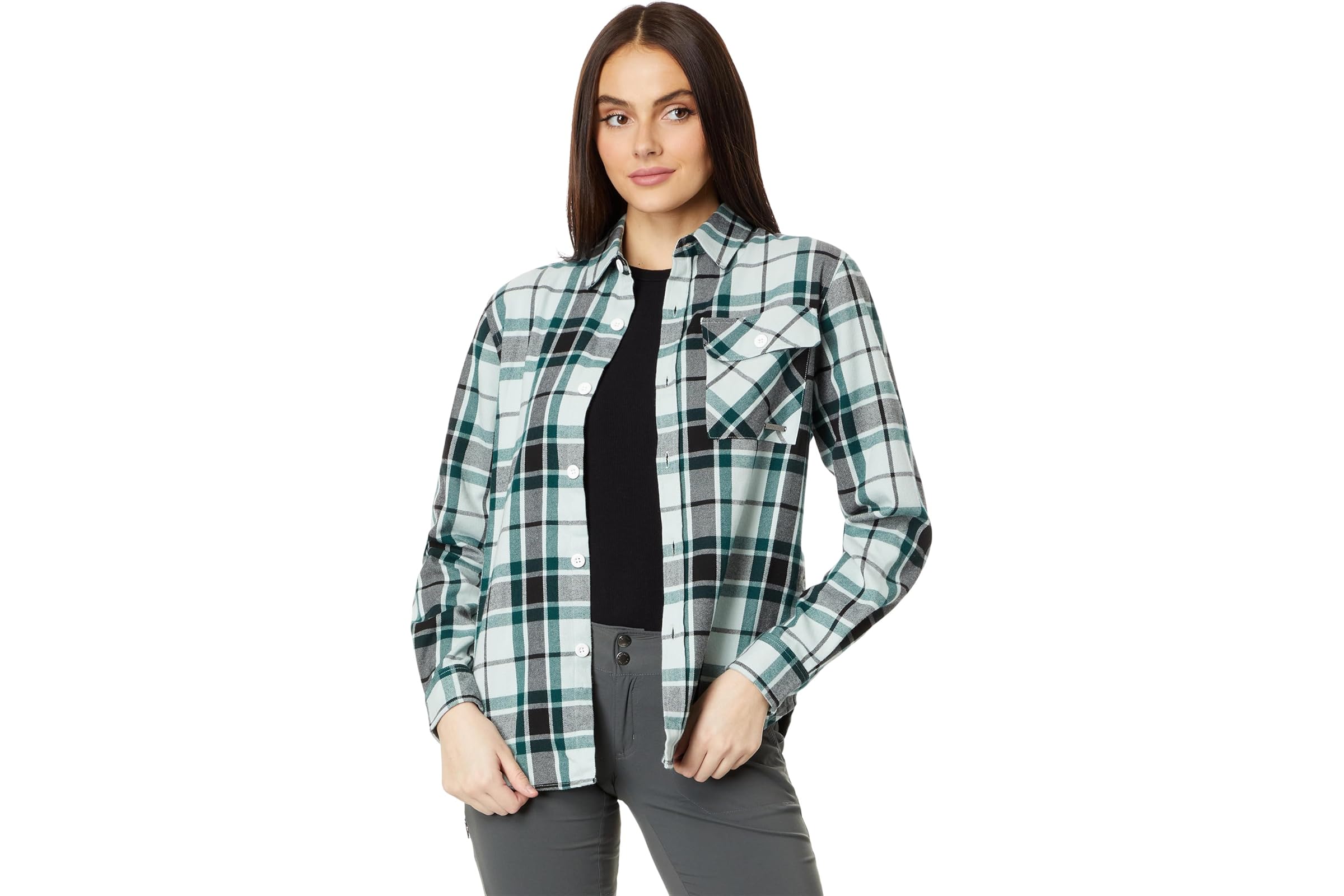 Spyder Feb Flannel Shirt 8190₽