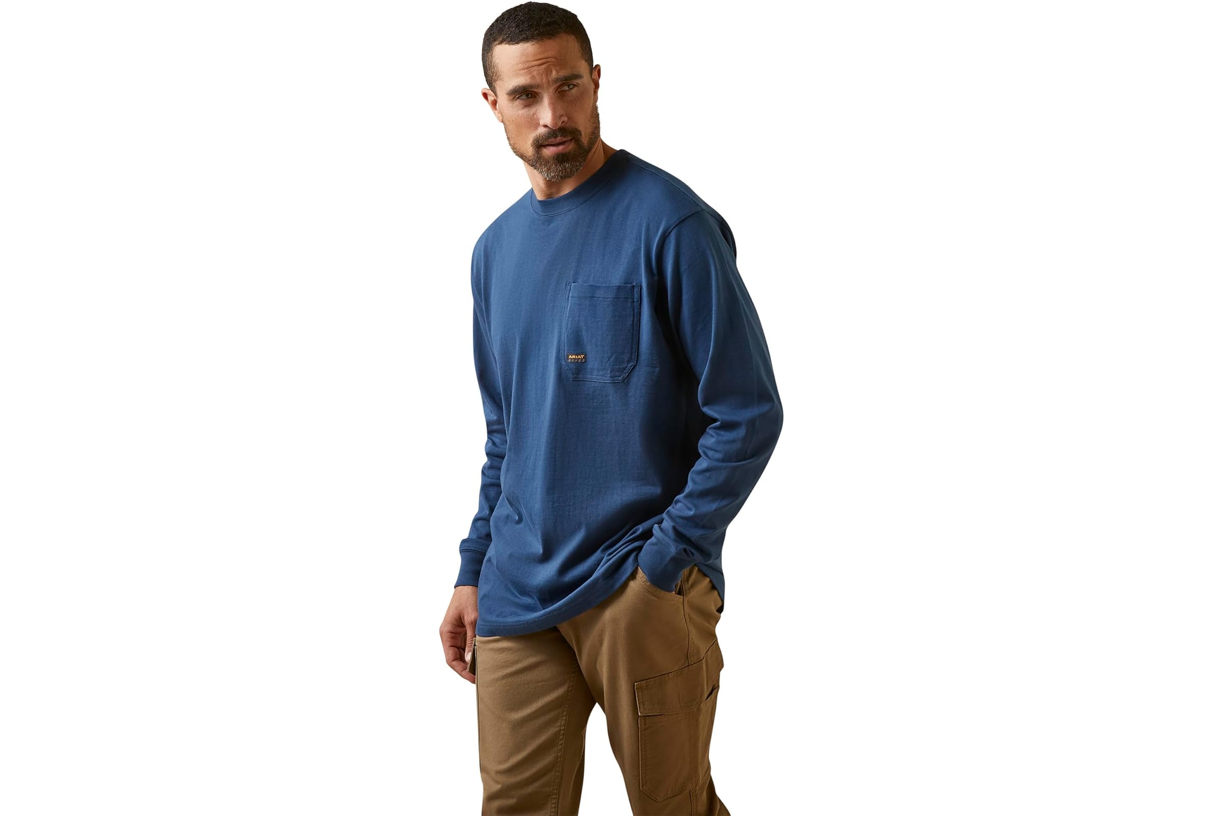 Ariat Rebar Cotton Strong Union City 3990₽