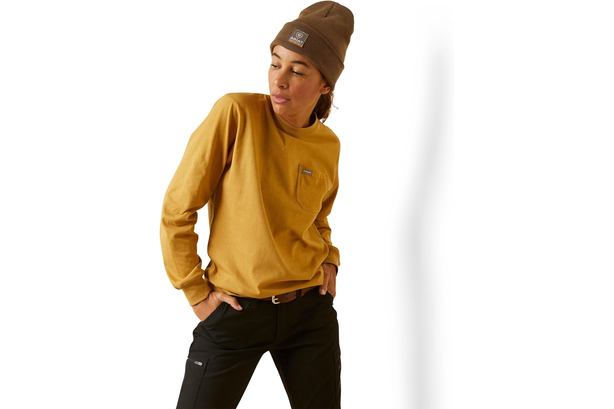 Ariat Rebar Cotton Strong Arrow 5290₽