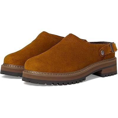 L.L.Bean Camden Hill Clog Convertible Strap syrup