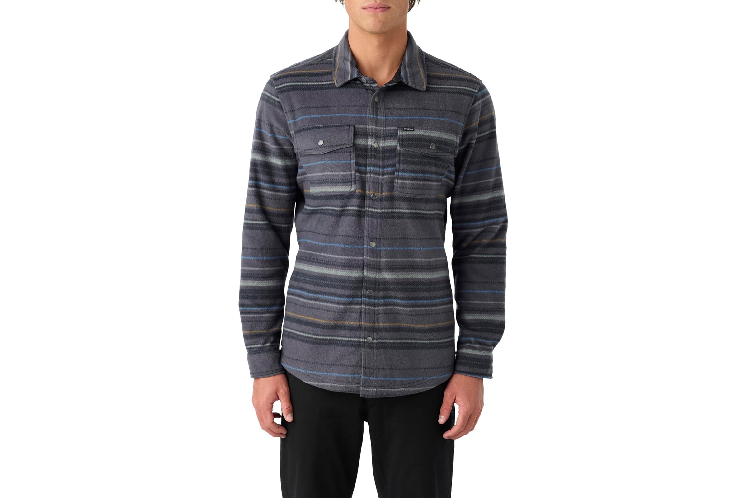 ONeill Glacier Overshirt Superfleece 13990₽