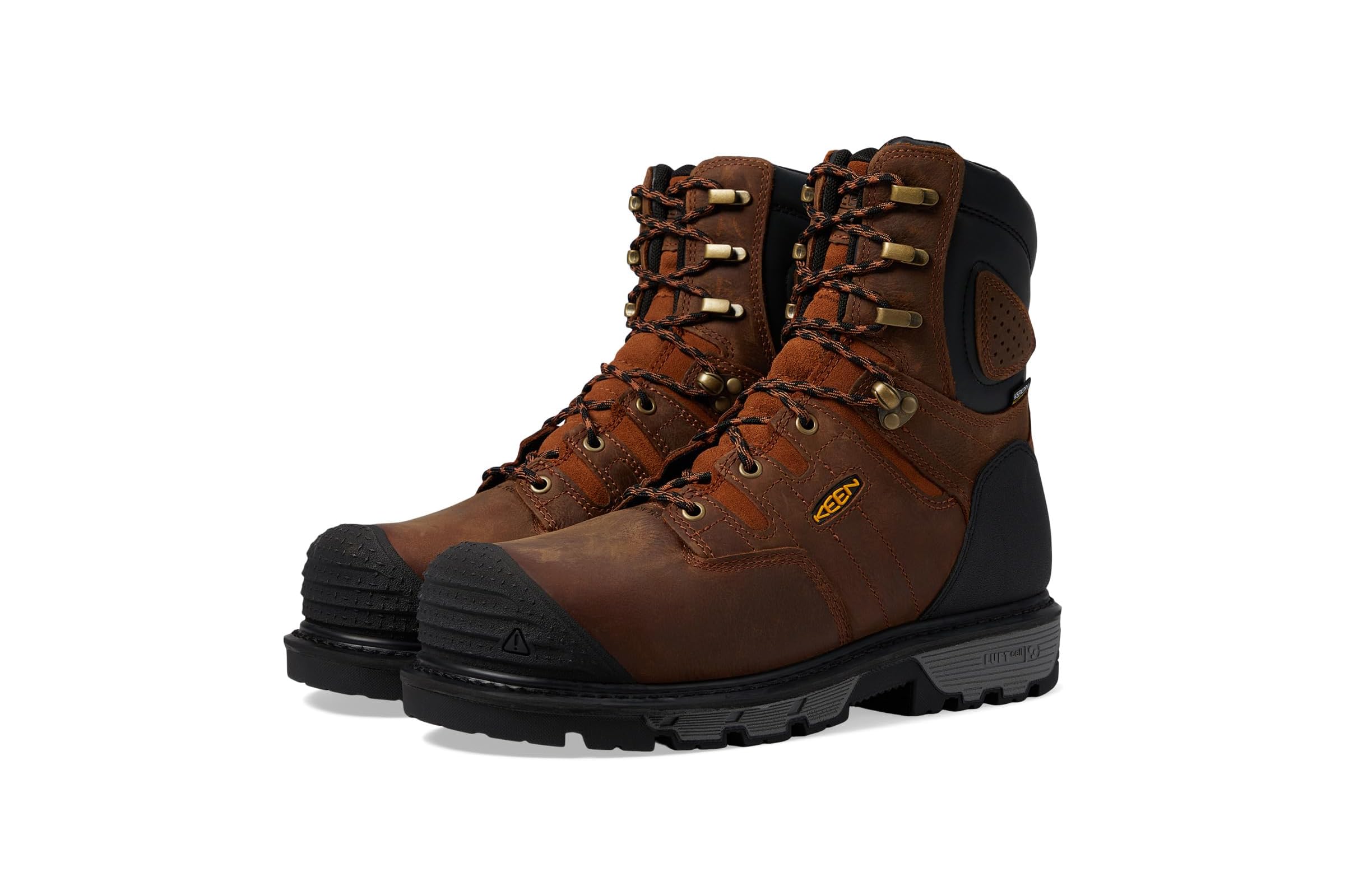 KEEN Utility Camden 8 Waterproof 600G 43790₽