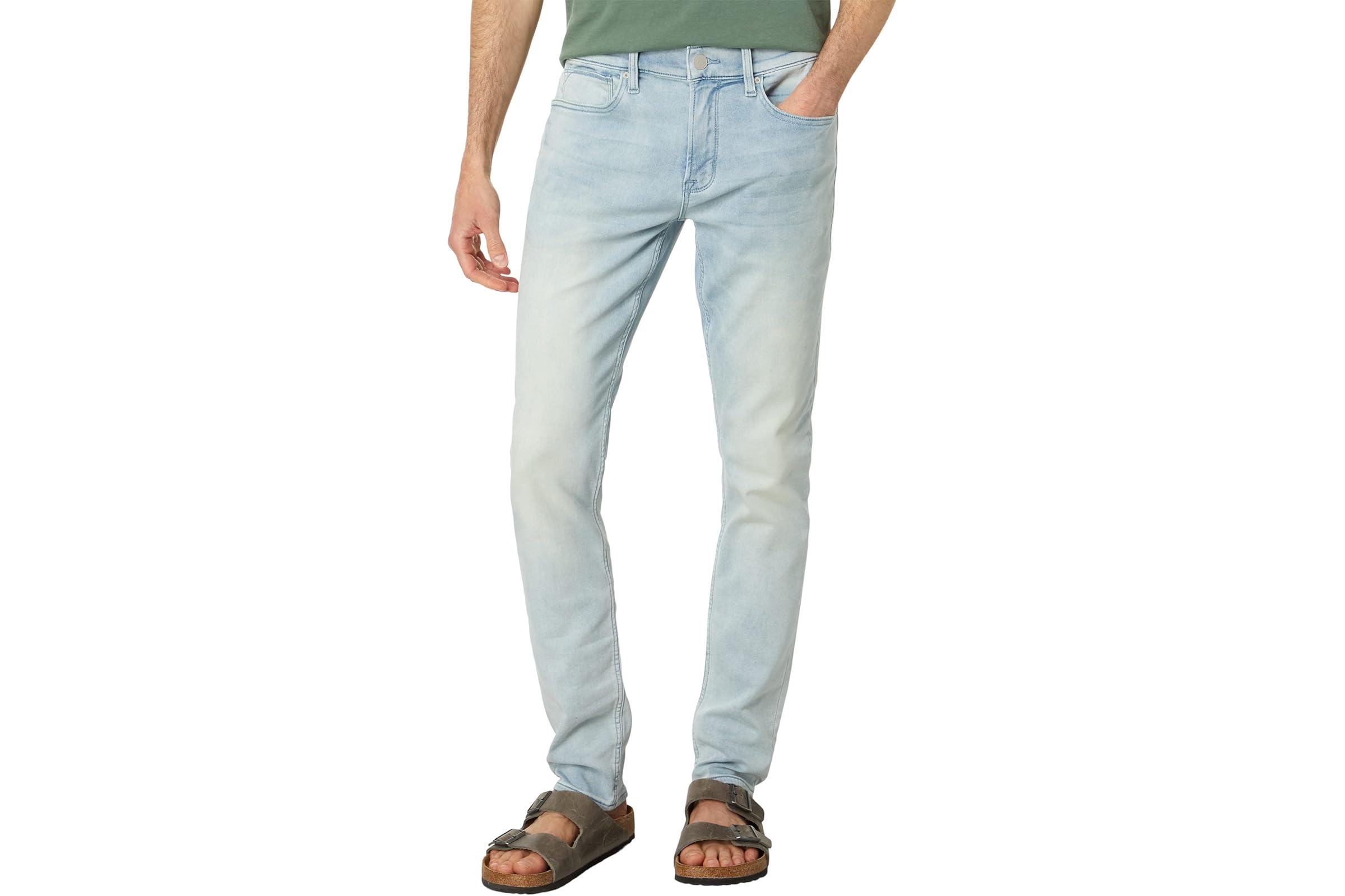 Hudson Jeans Axl Slim in Laguna