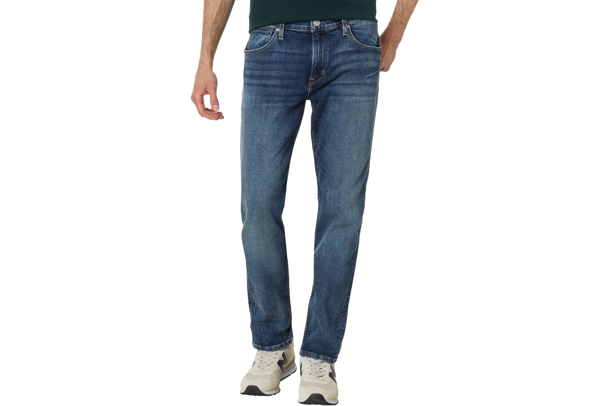 Hudson Jeans Blake Slim Straight in Oceanside