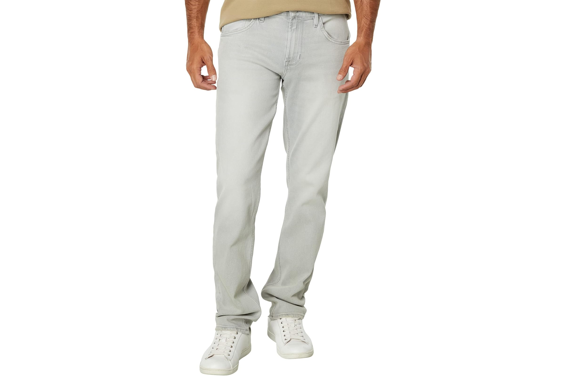 Hudson Jeans Blake Slim Straight in Sky Grey