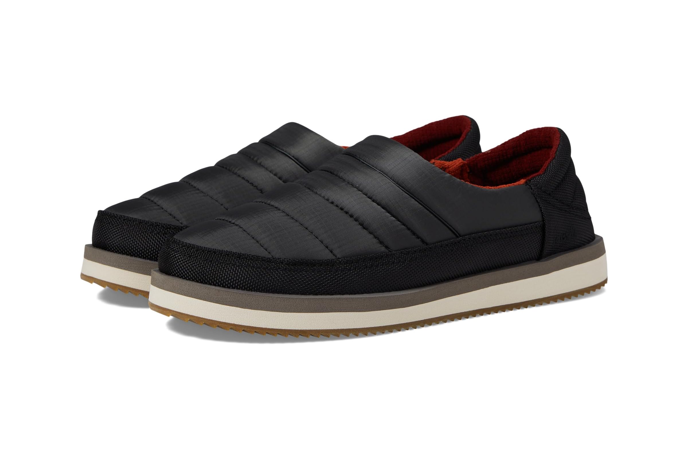 Лоферы Sanuk Puffy Chiller Low SL