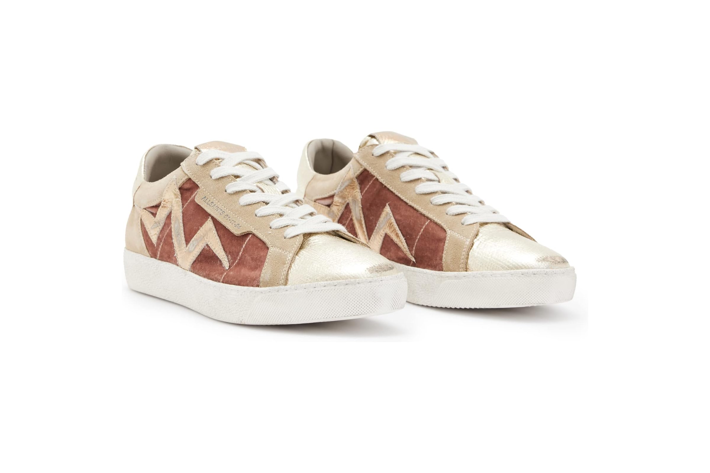 Женские кроссовки AllSaints Sheer Bolt Sneakers