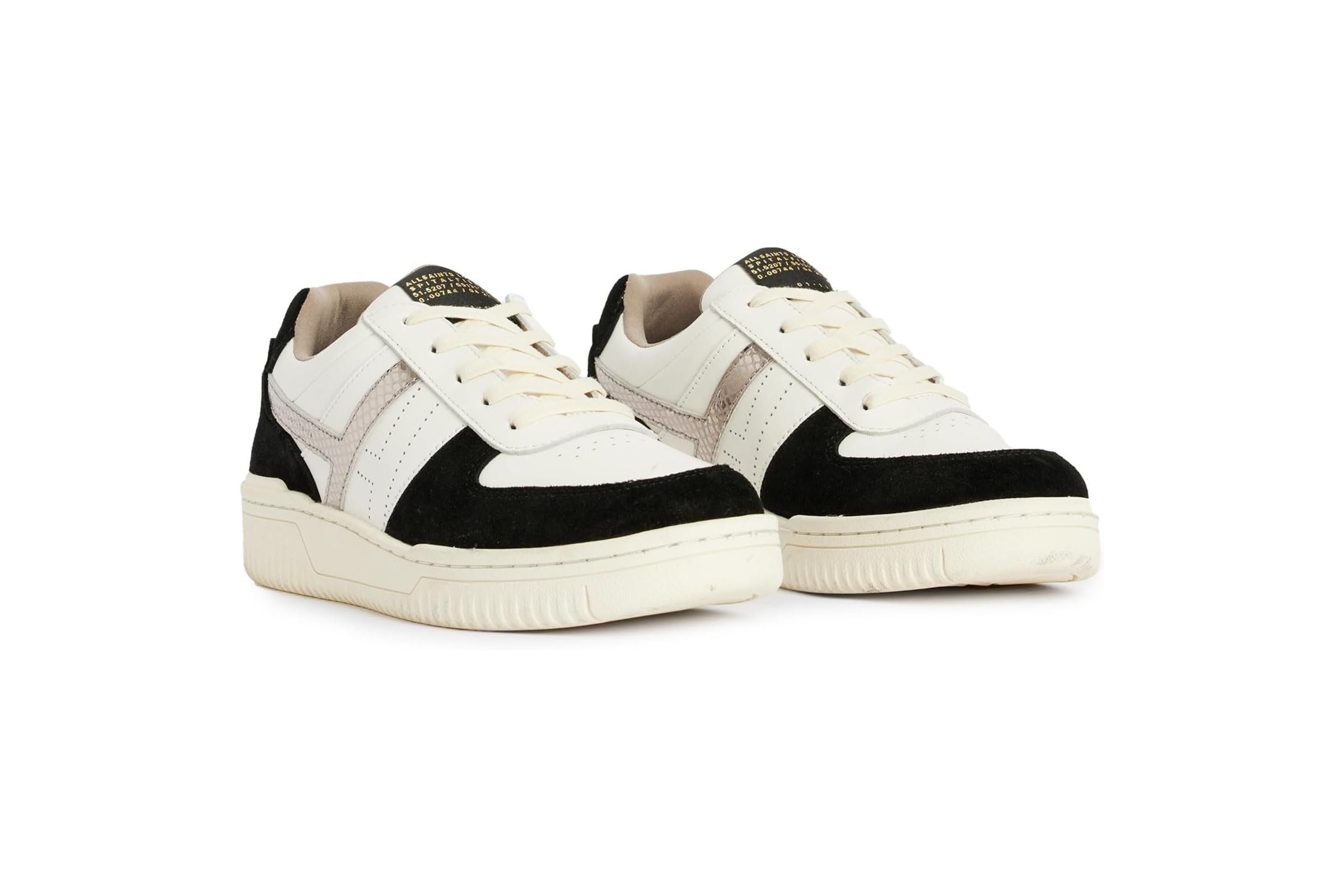 Женские кроссовки AllSaints Vix Suede Sneakers 35990₽