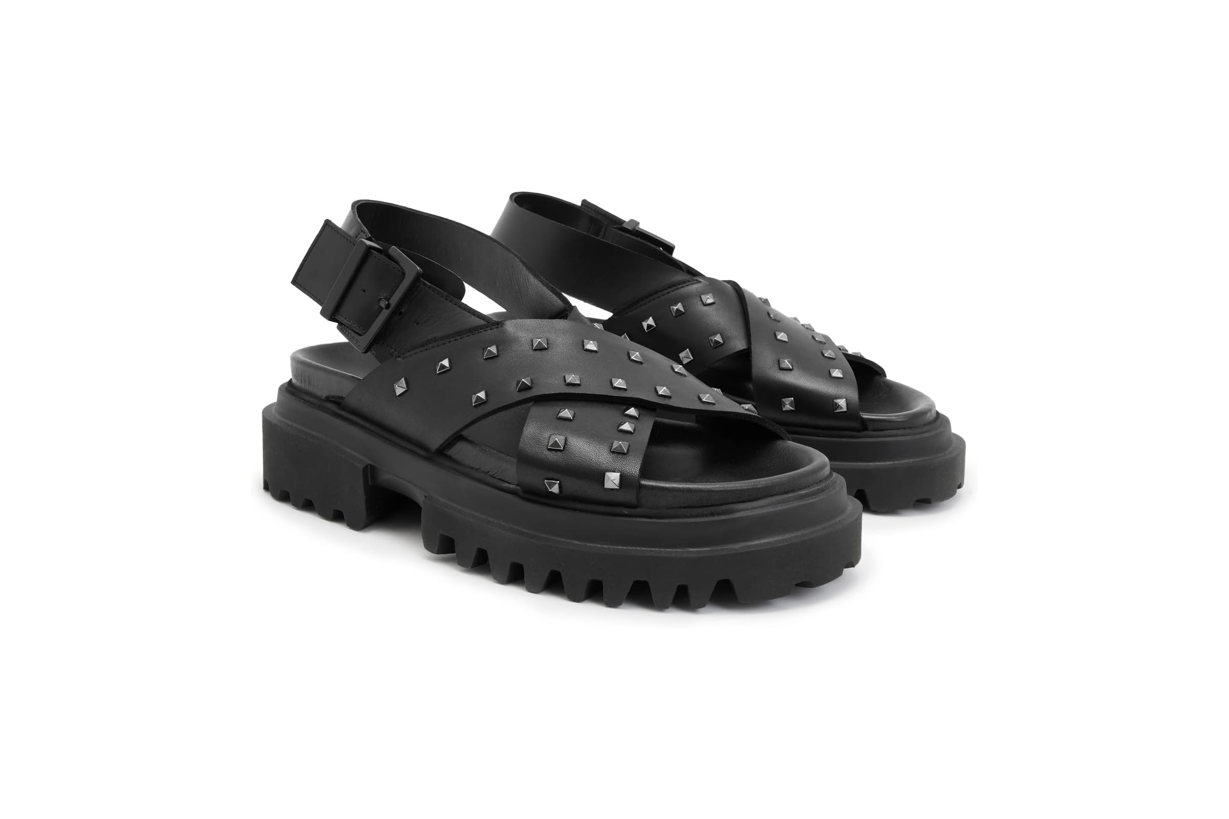 AllSaints Cosmo Stud Sandals 41190₽