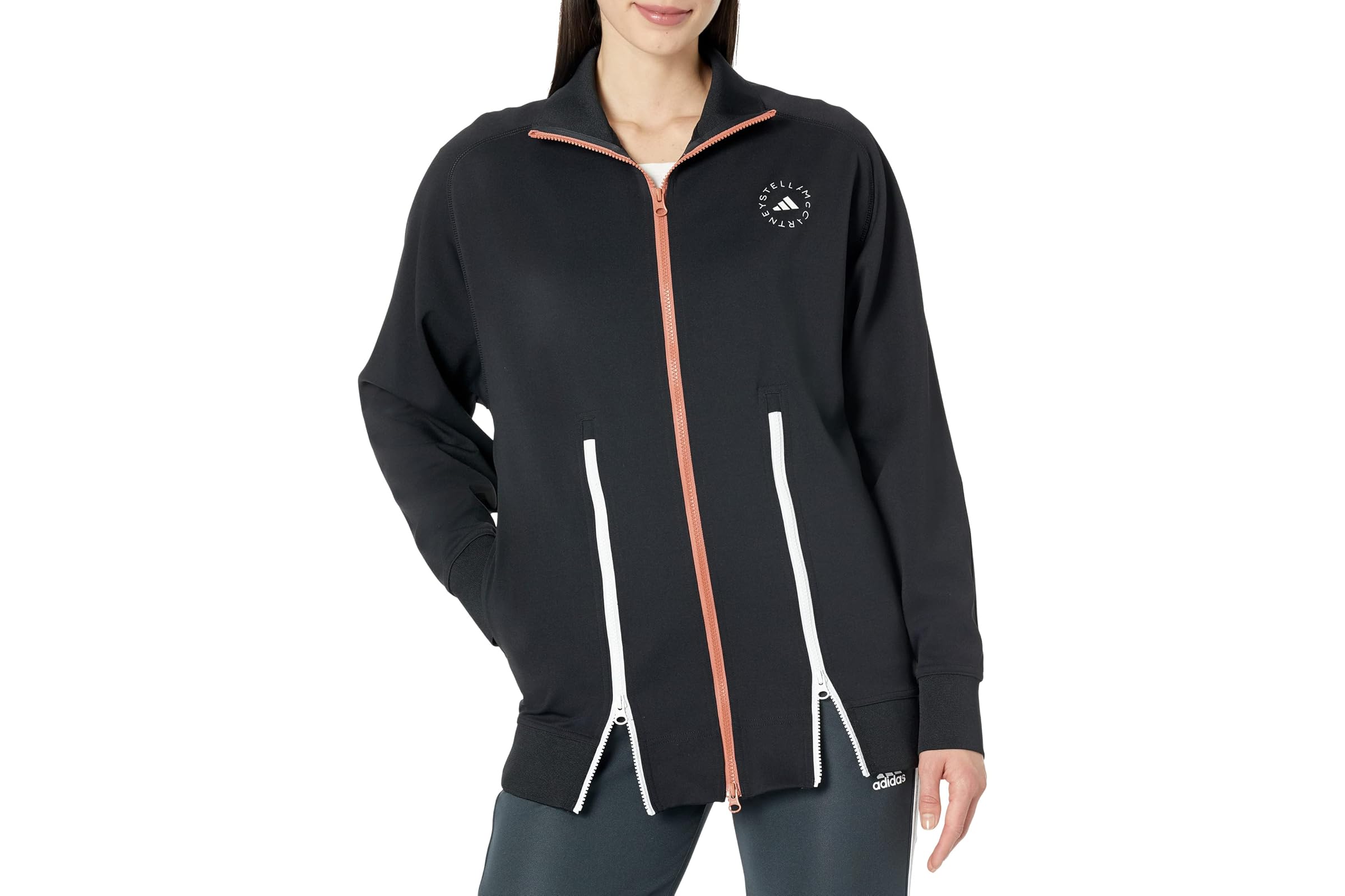 adidas by Stella McCartney TrueCasuals Sportswear Track Top HT1110 24090₽