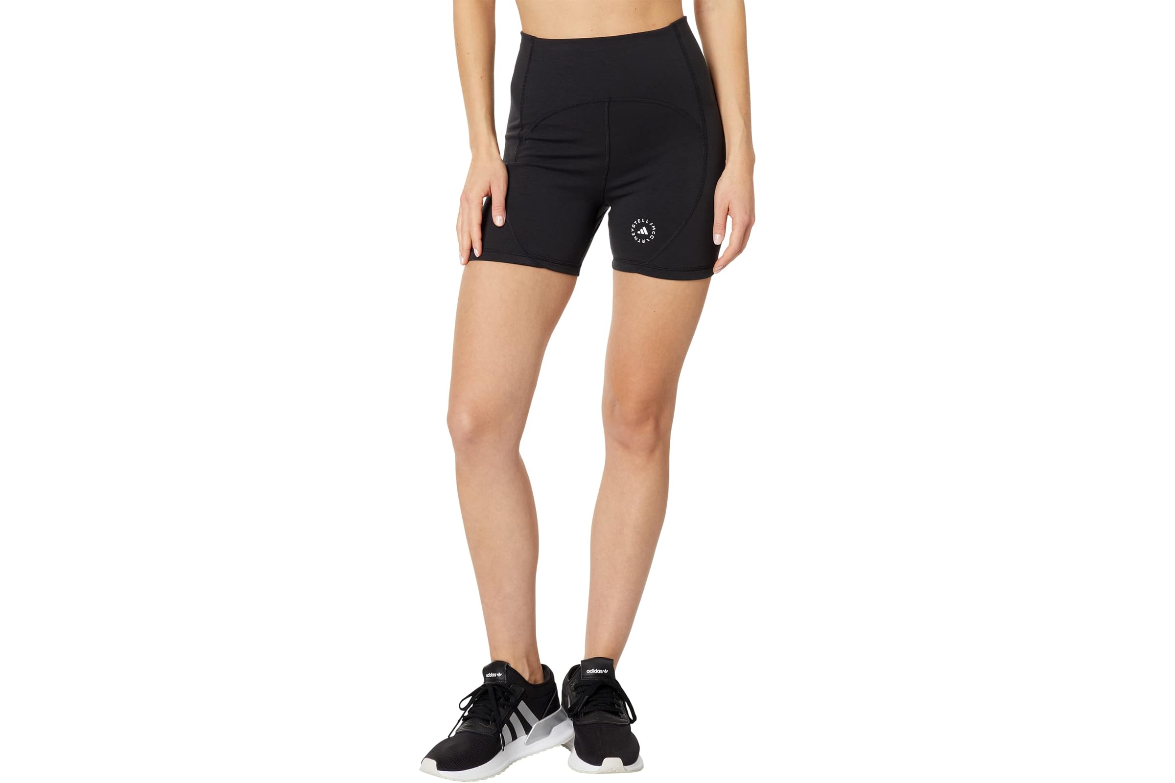 adidas by Stella McCartney TrueStrength Yoga Short Tights IB1397 12490₽
