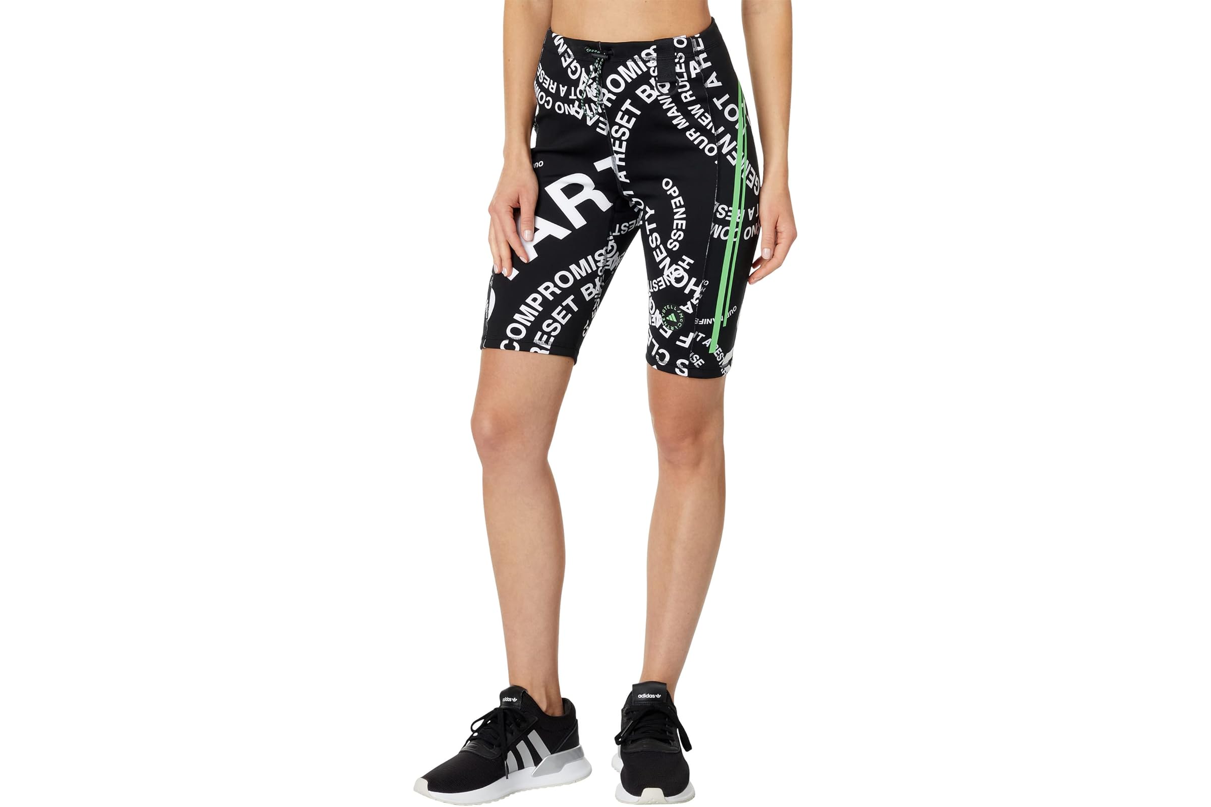 adidas by Stella McCartney TrueCasuals Scuba Shorts HR4402 19390₽