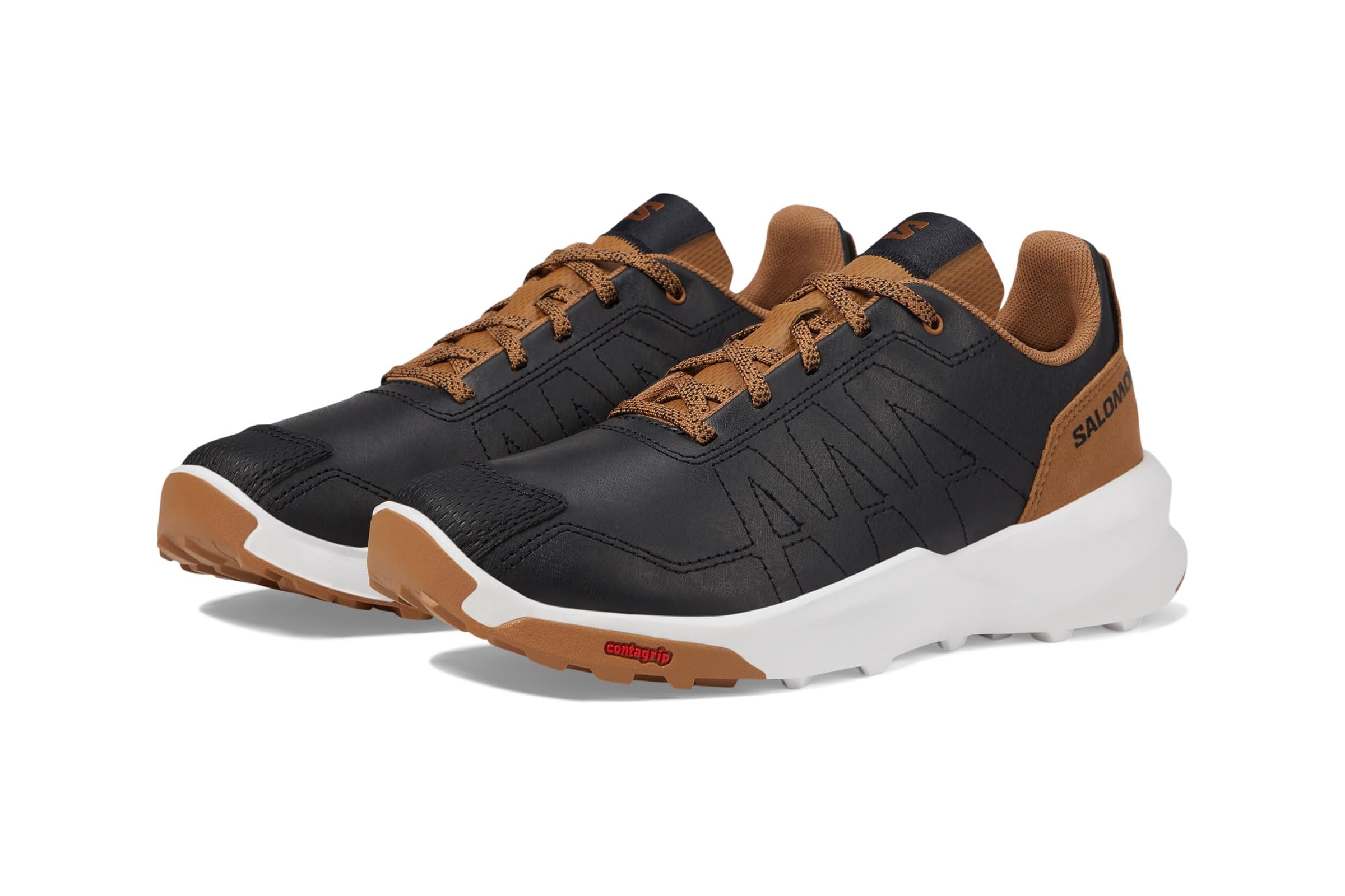 Мужские кроссовки Salomon Kids Patrol Play (Little Kid/Big Kid)