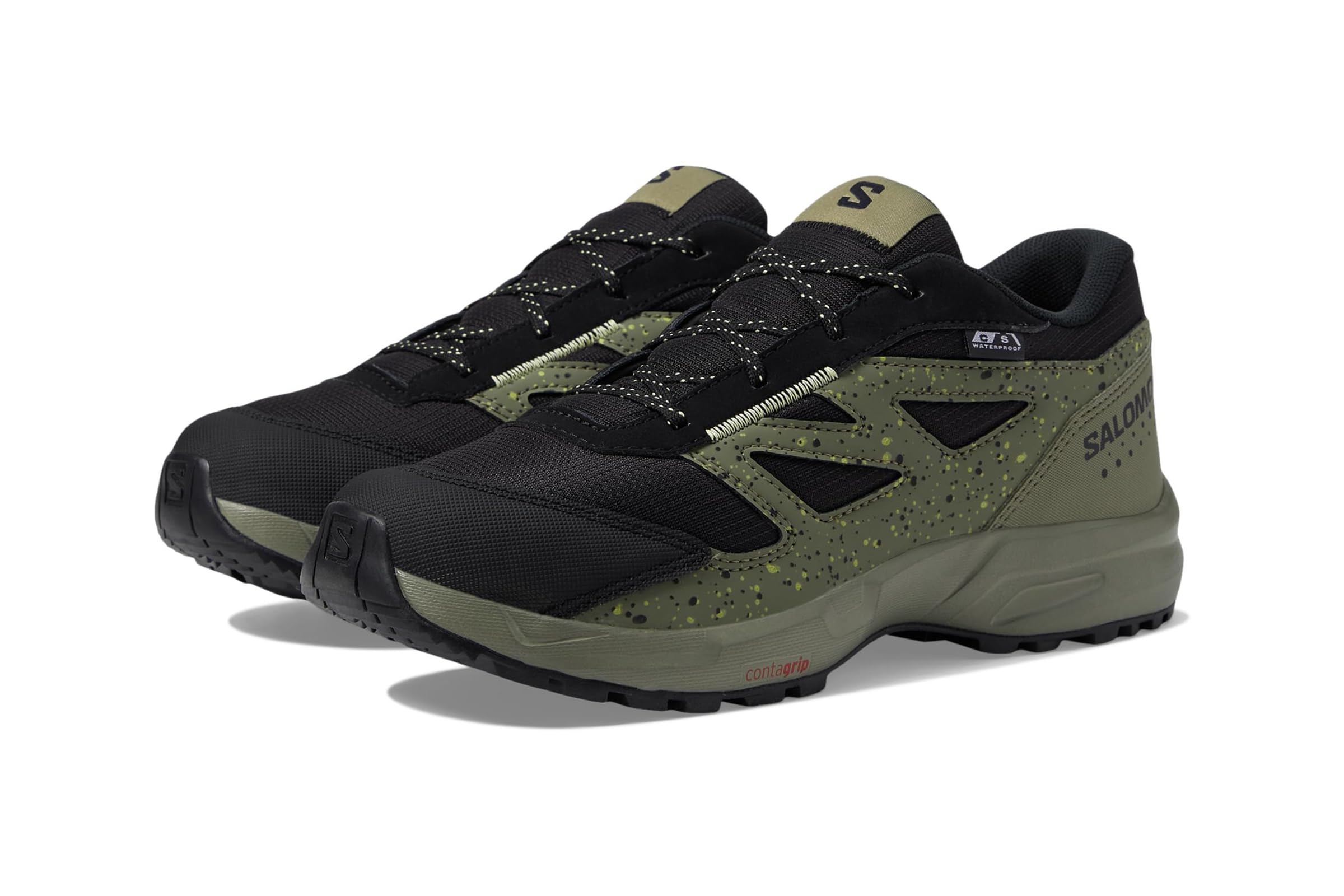 Salomon Kids Outway CS WP (Little Kid/Big Kid)