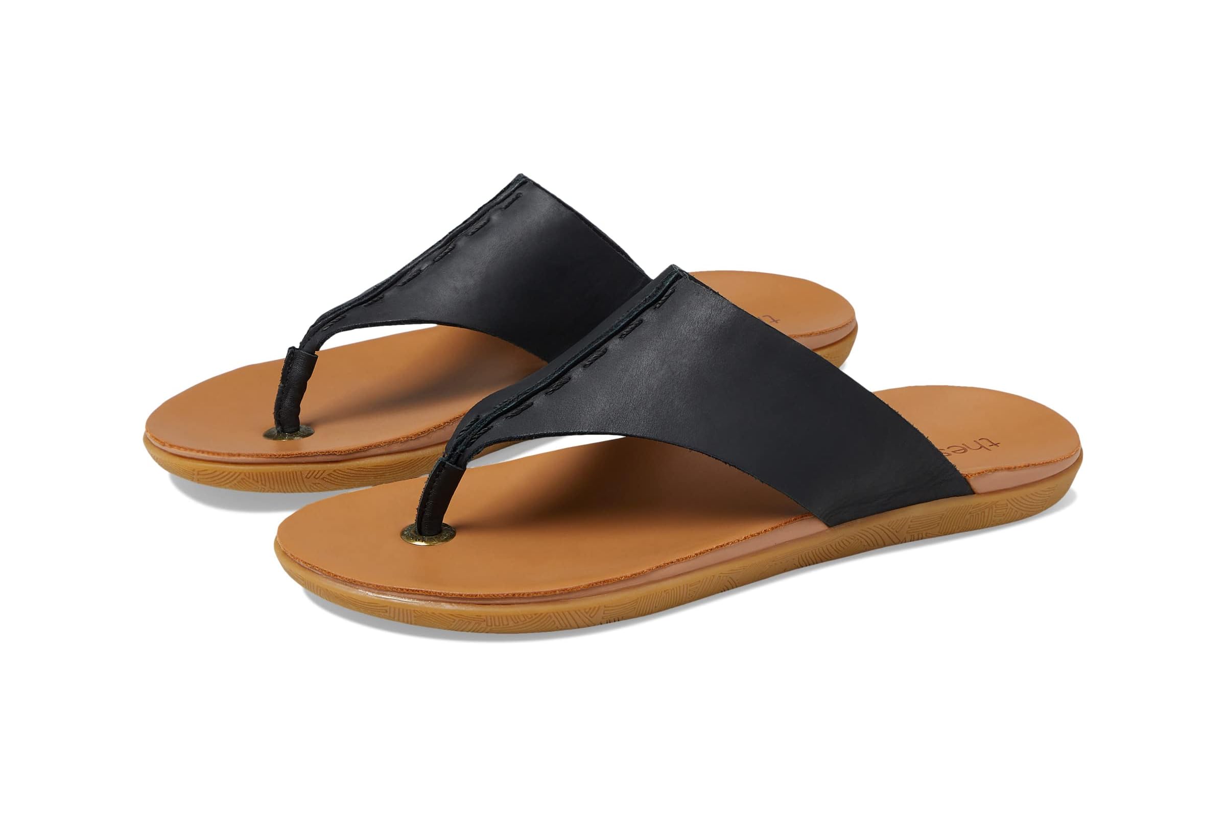 The Sak Los Feliz Leather Sandal 13490₽