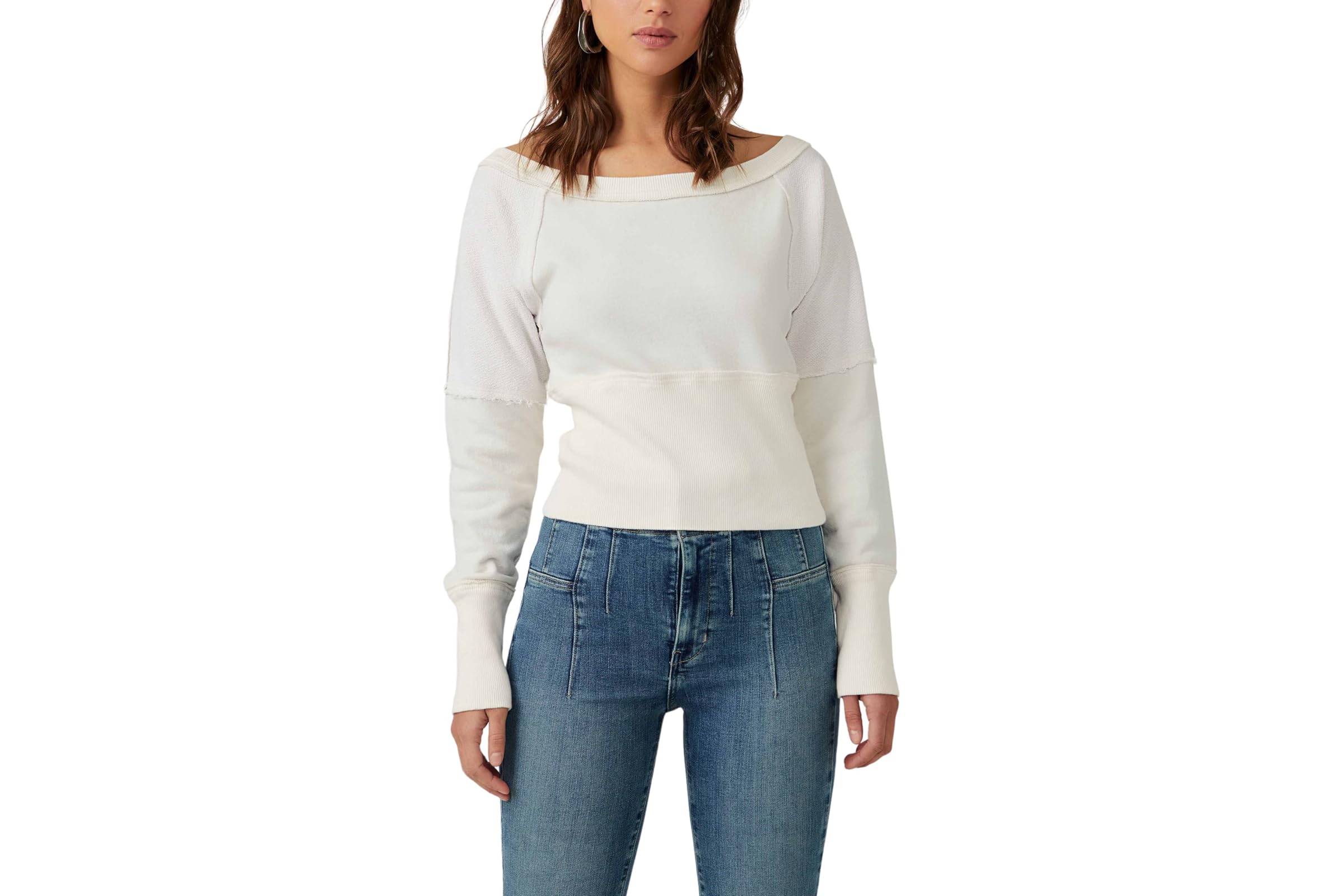 Free People Last Minute Pullover 19190₽