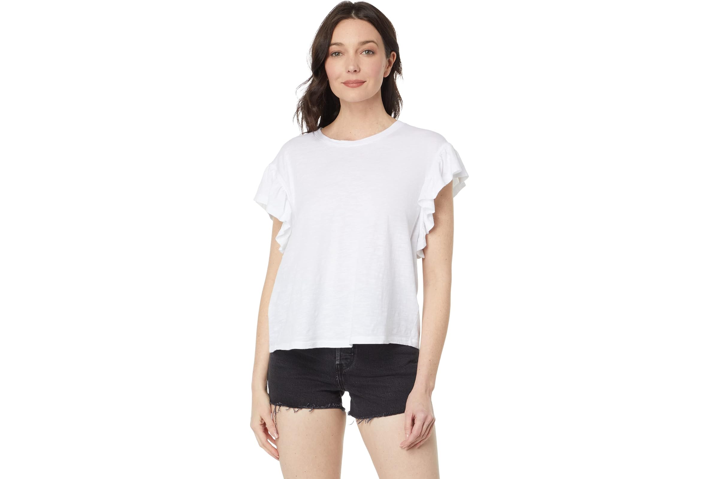 Vineyard Vines Flutter Sleeve Surf Tee 10690₽