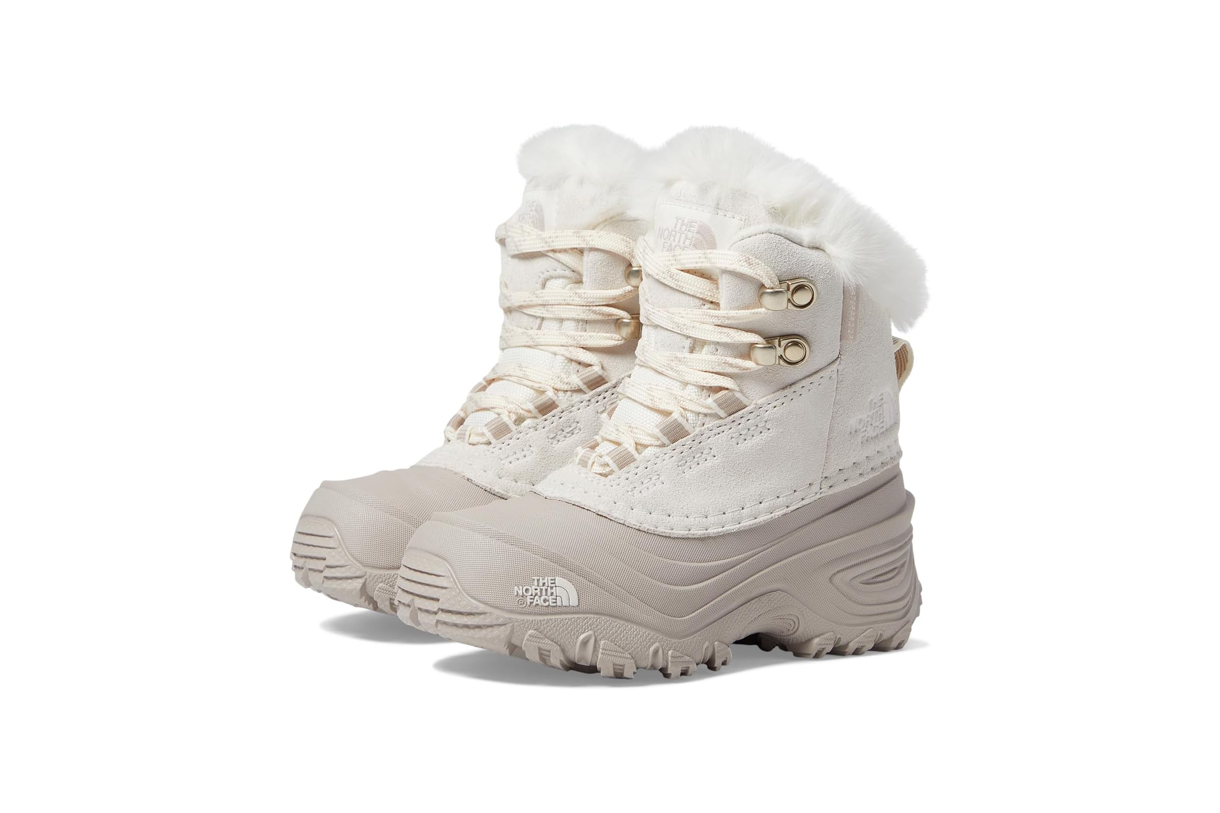 Ботинки The North Face Kids Shellista V Lace WP ToddlerLittle KidBig Kid 12490₽