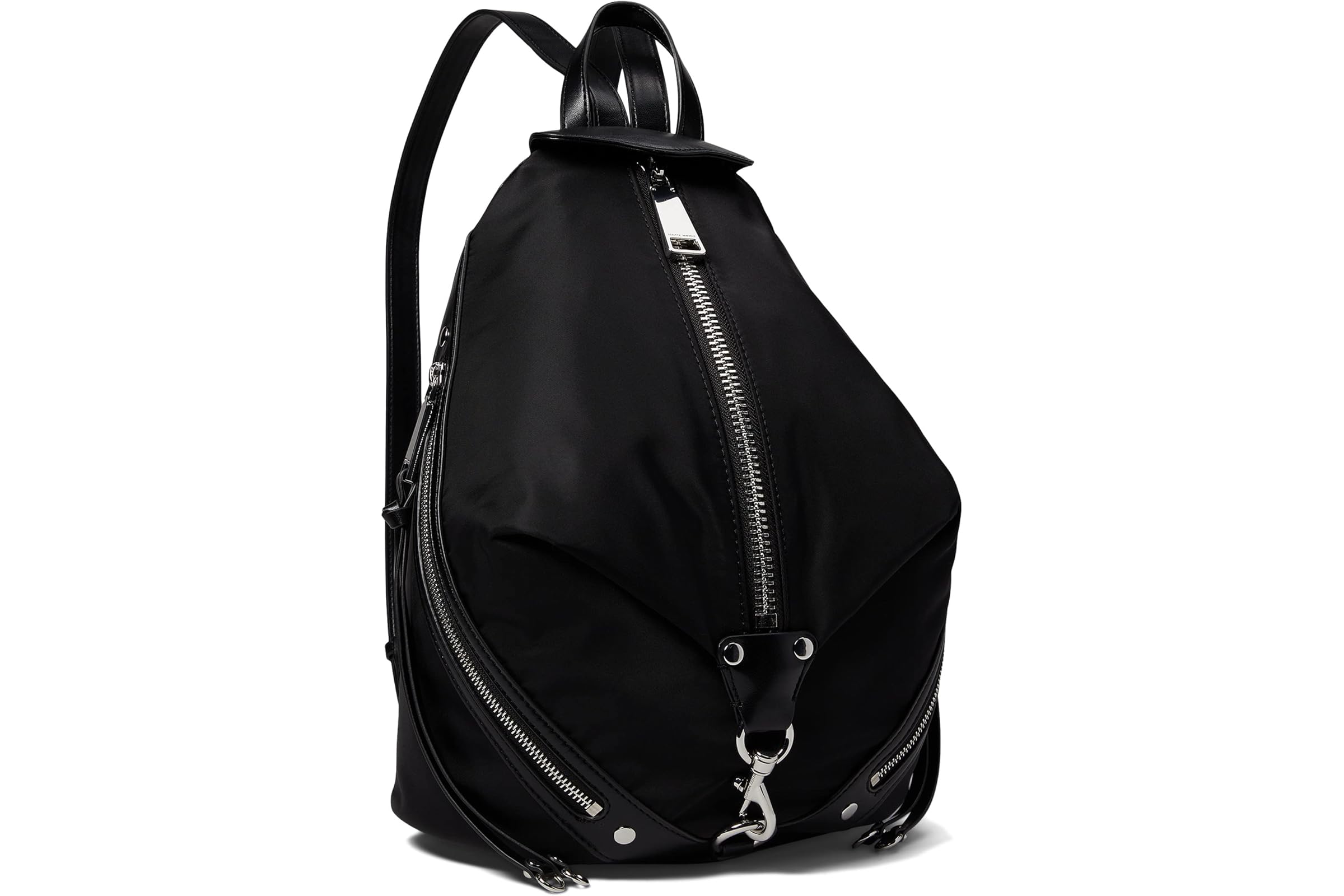 Rebecca Minkoff Nylon Medium Zipped Julian Backpack 47690₽