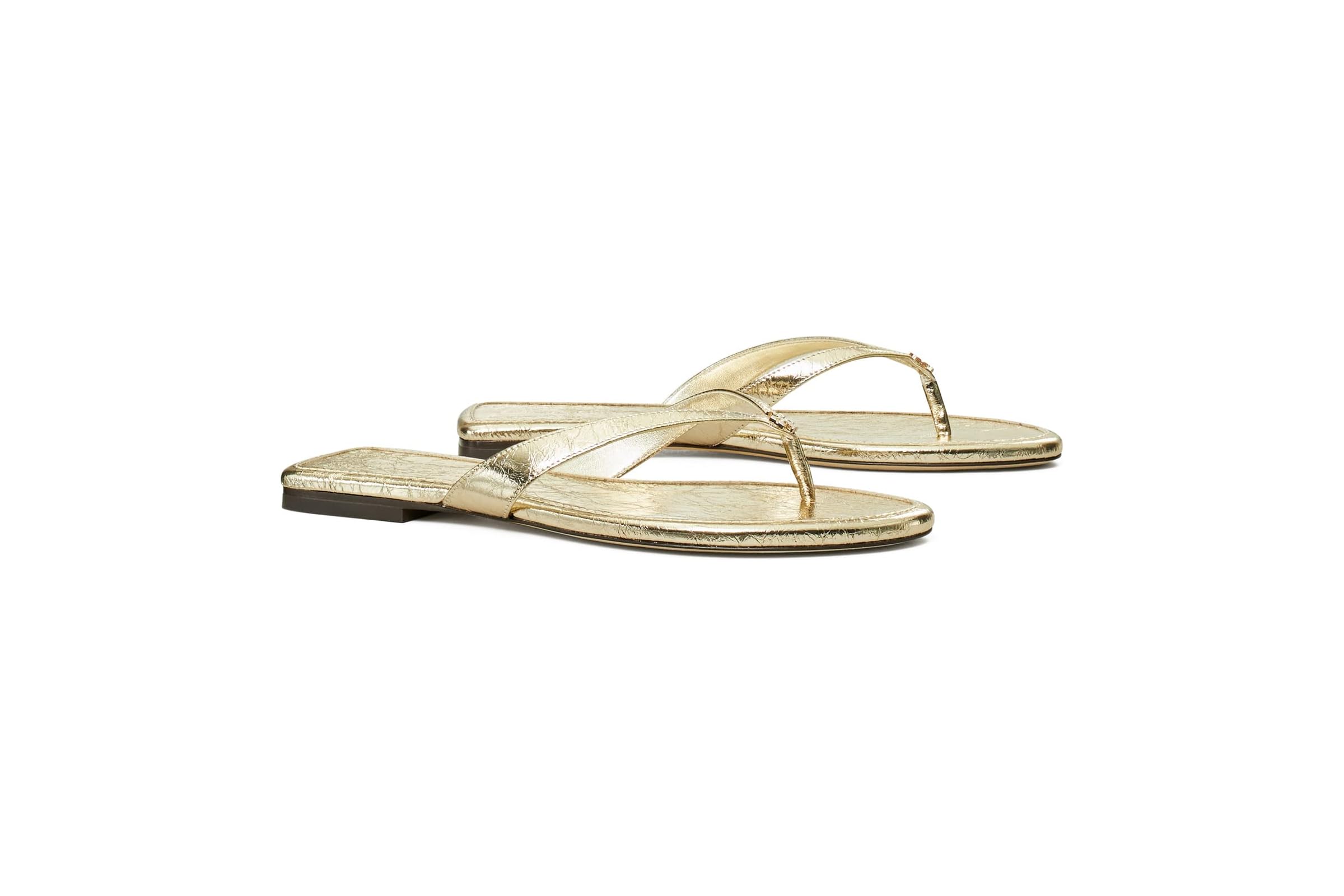Tory Burch Capri Leather Flip-Flop 35490₽