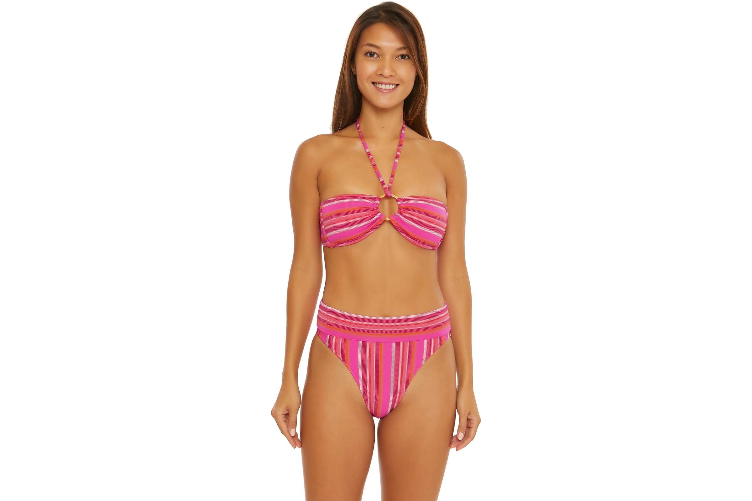 Trina Turk Marai Bandeau Top 4790₽