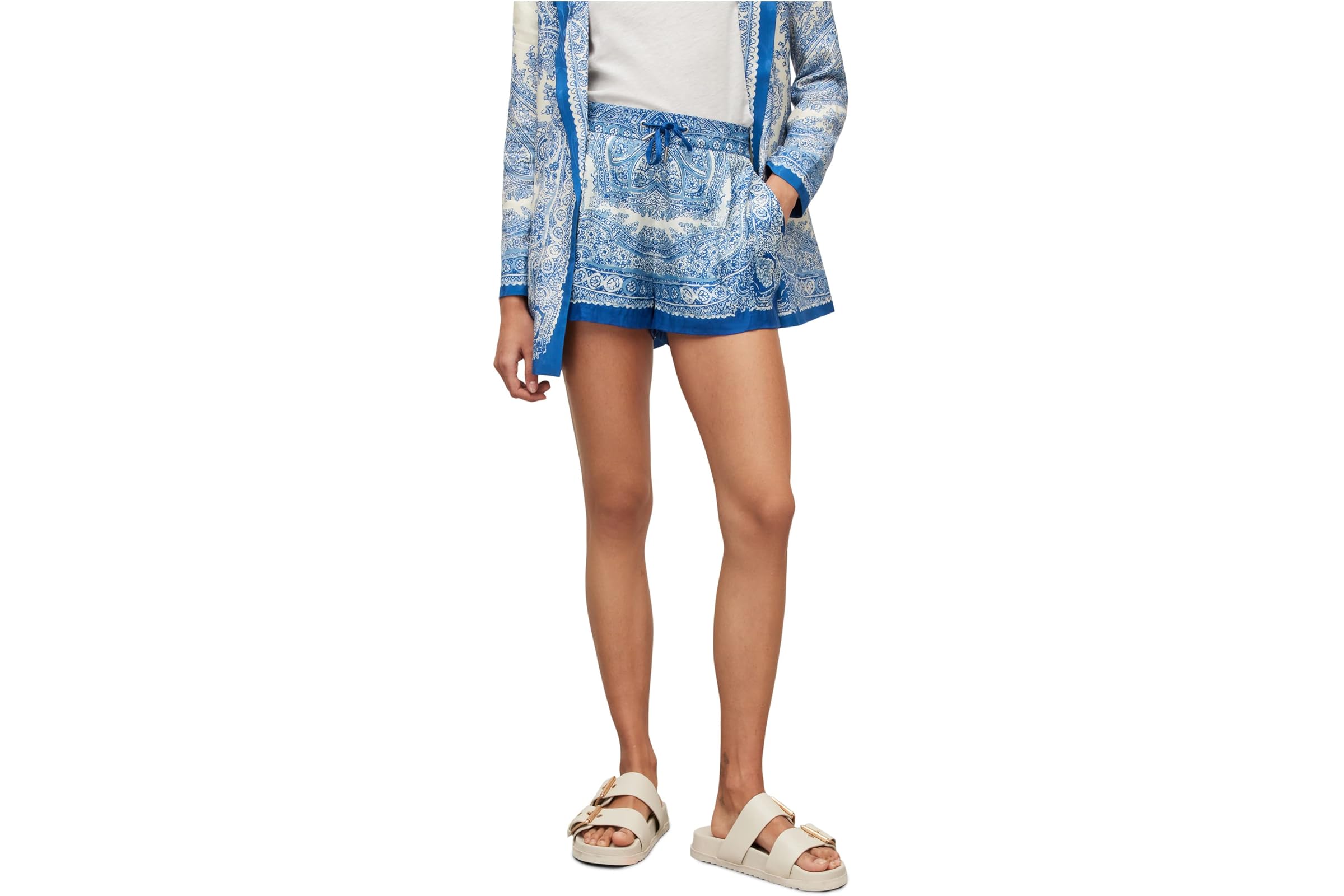 AllSaints Aleida Rafaela Shorts 22890₽