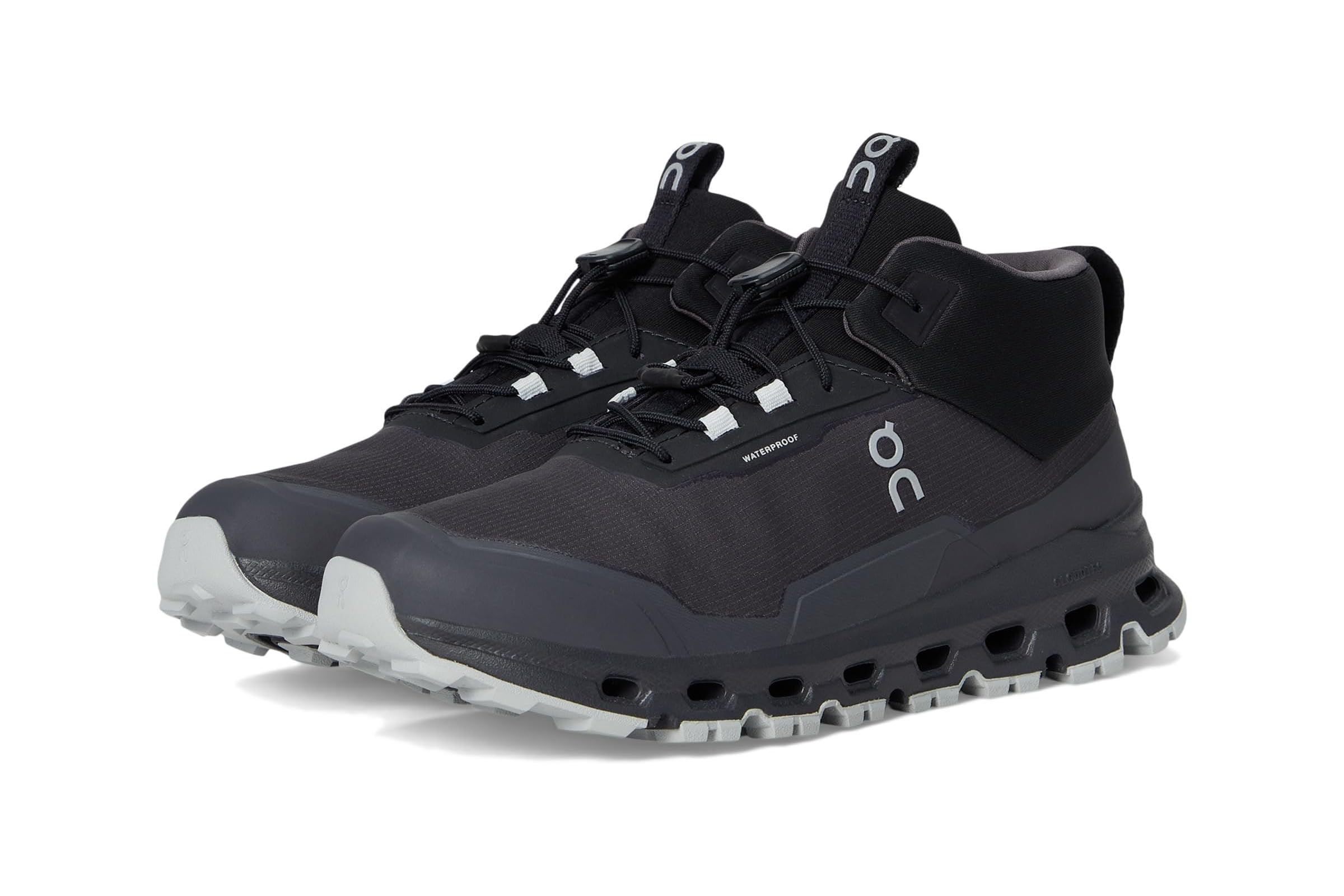 Мужские кроссовки On Kids Cloudhero Mid Waterproof Big Kid 24690₽