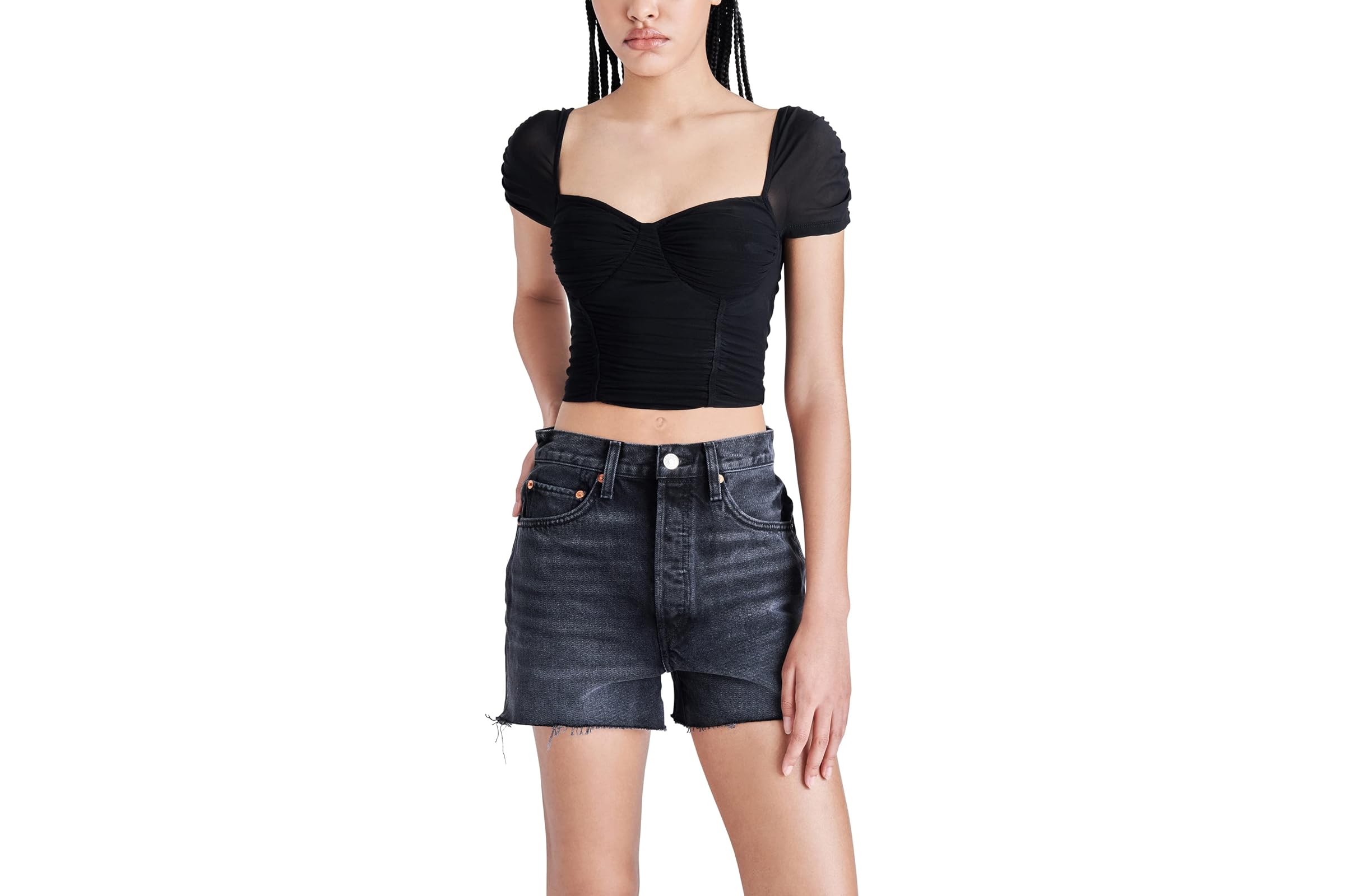 Steve Madden Kayla Top 3890₽