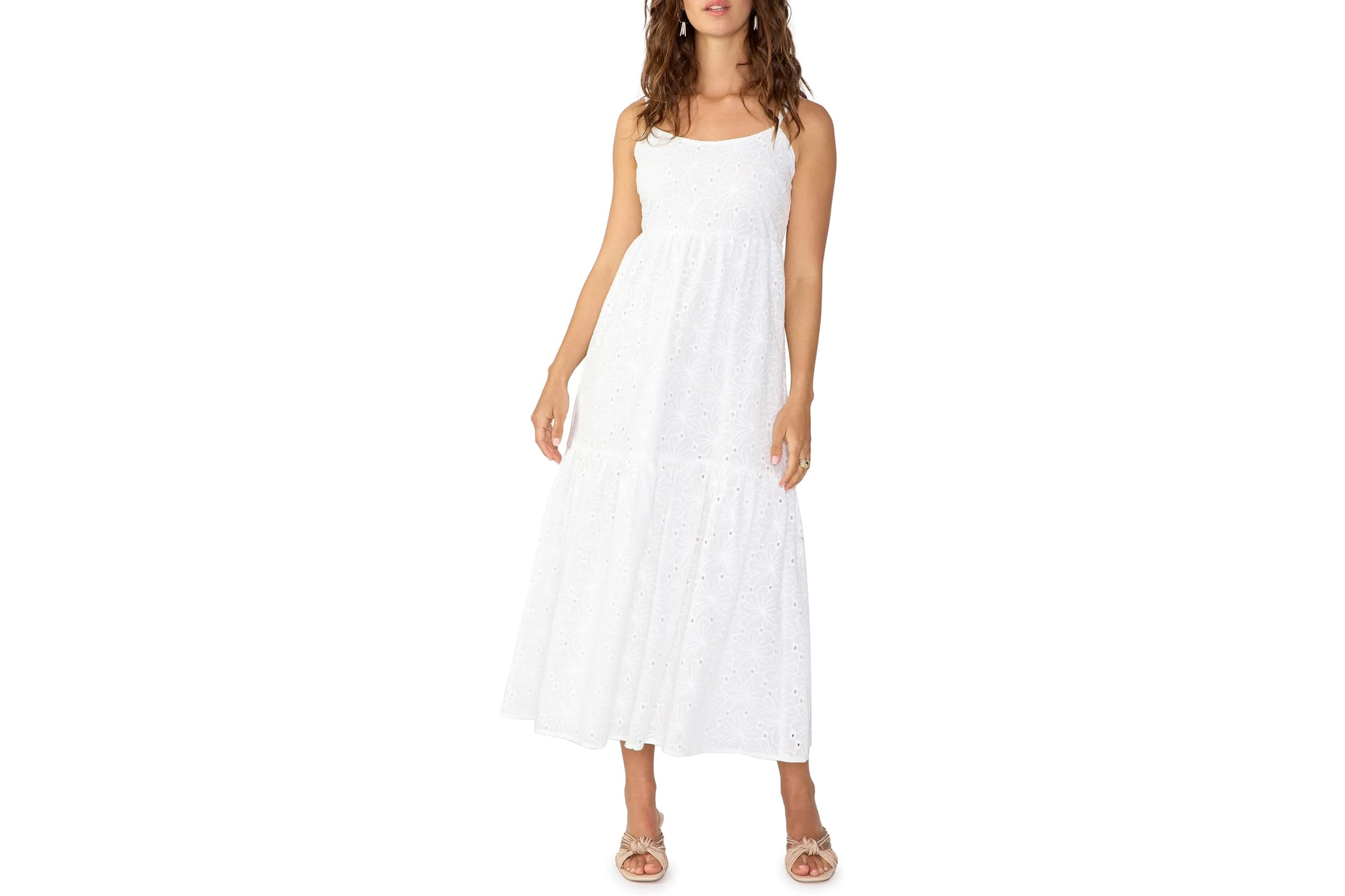 Sanctuary Embroidered Maxi 19090₽