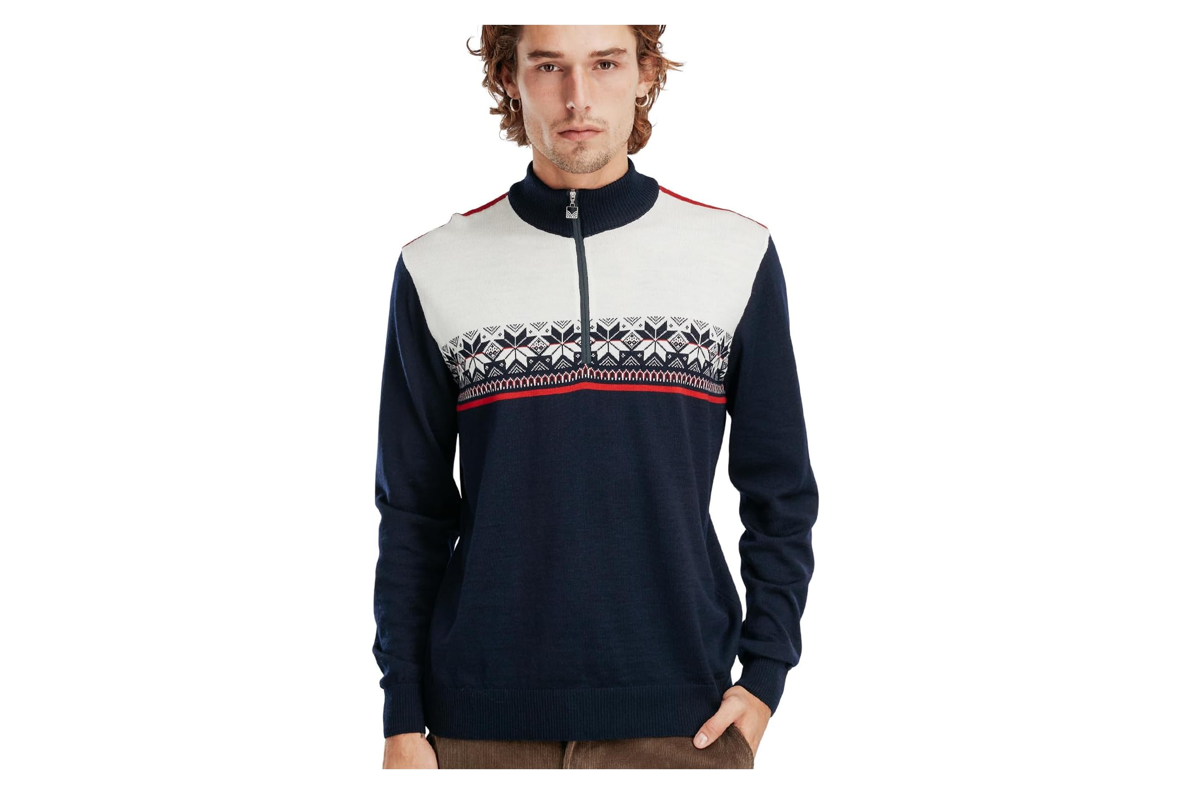 Свитер Dale of Norway Liberg Sweater 38090₽