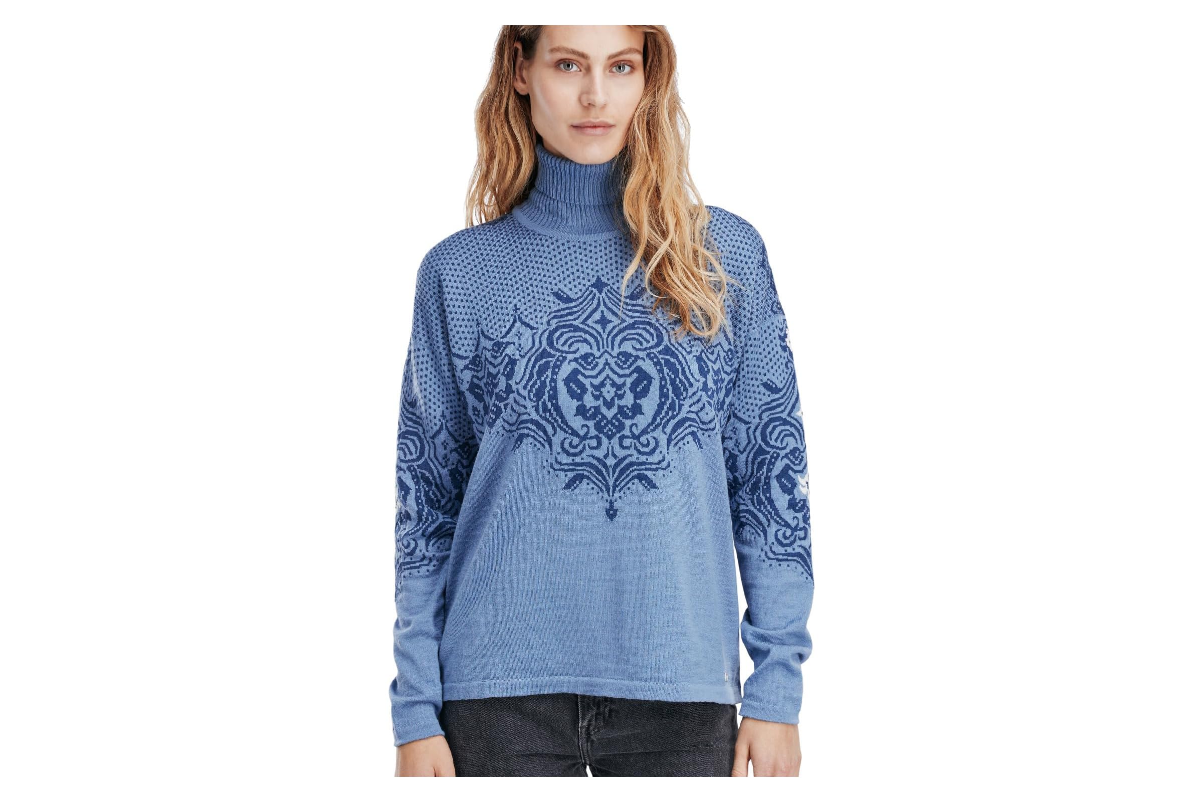 Dale of Norway Rosendal Fem Sweater 50290₽