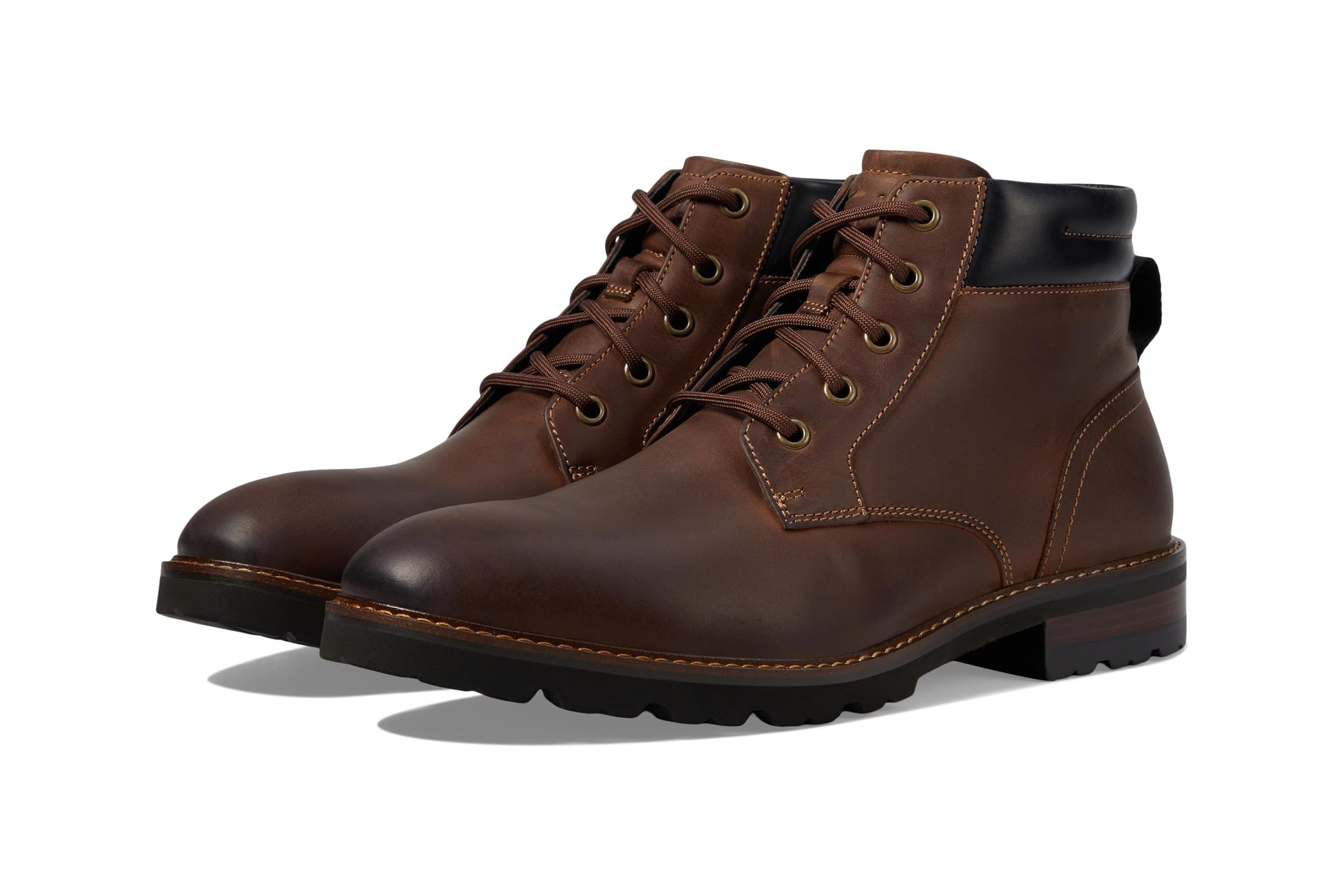 Ботинки Florsheim Renegade Plain Toe Chukka Boot