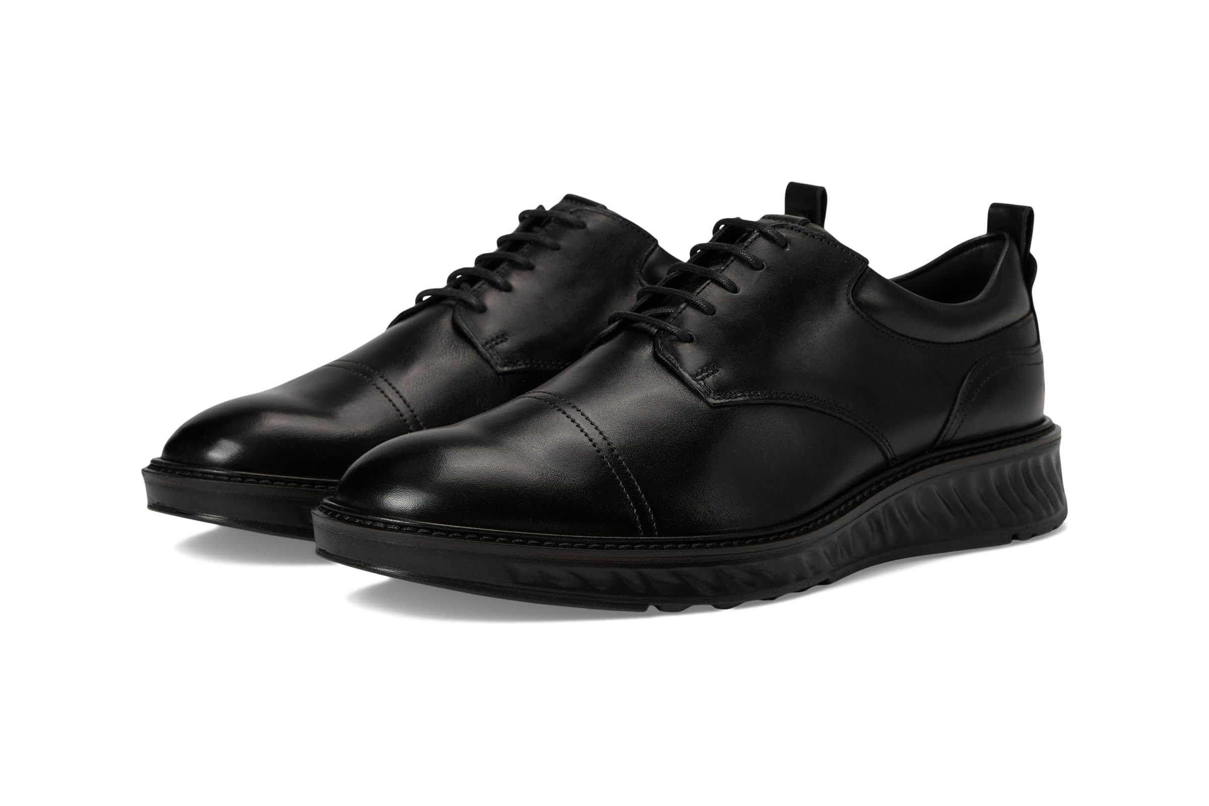 ECCO ST1 Hybrid Cap Toe Oxford 23690₽