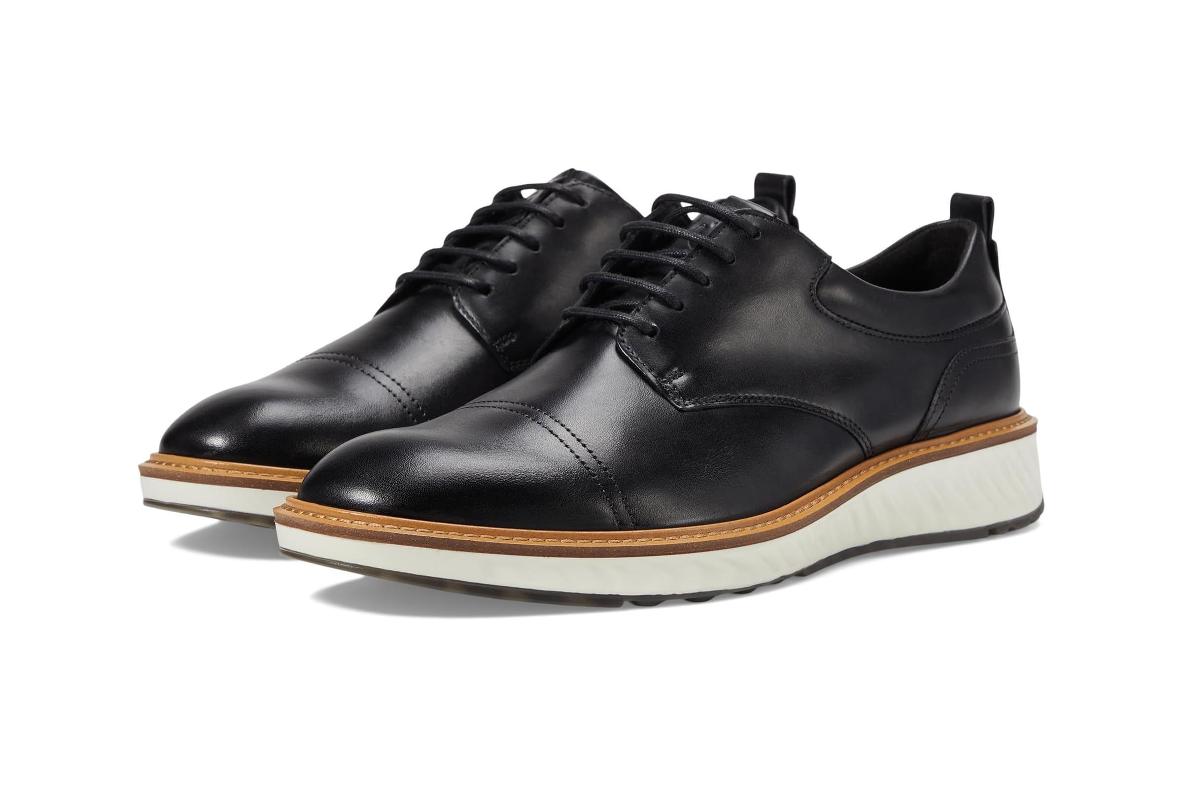 ECCO ST.1 Hybrid Cap Toe Oxford