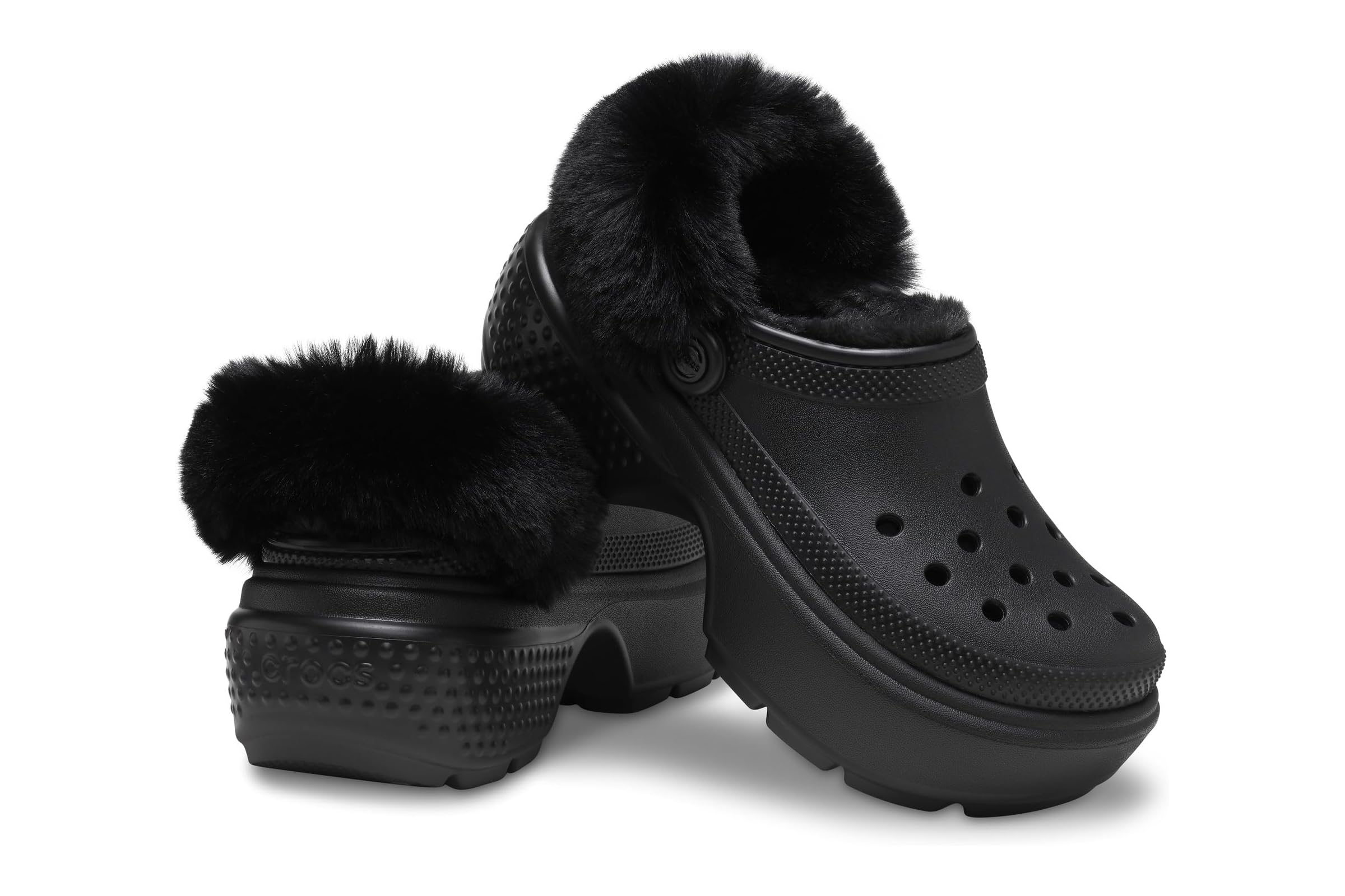 Crocs Classic Lined Stomp Clog 11290₽