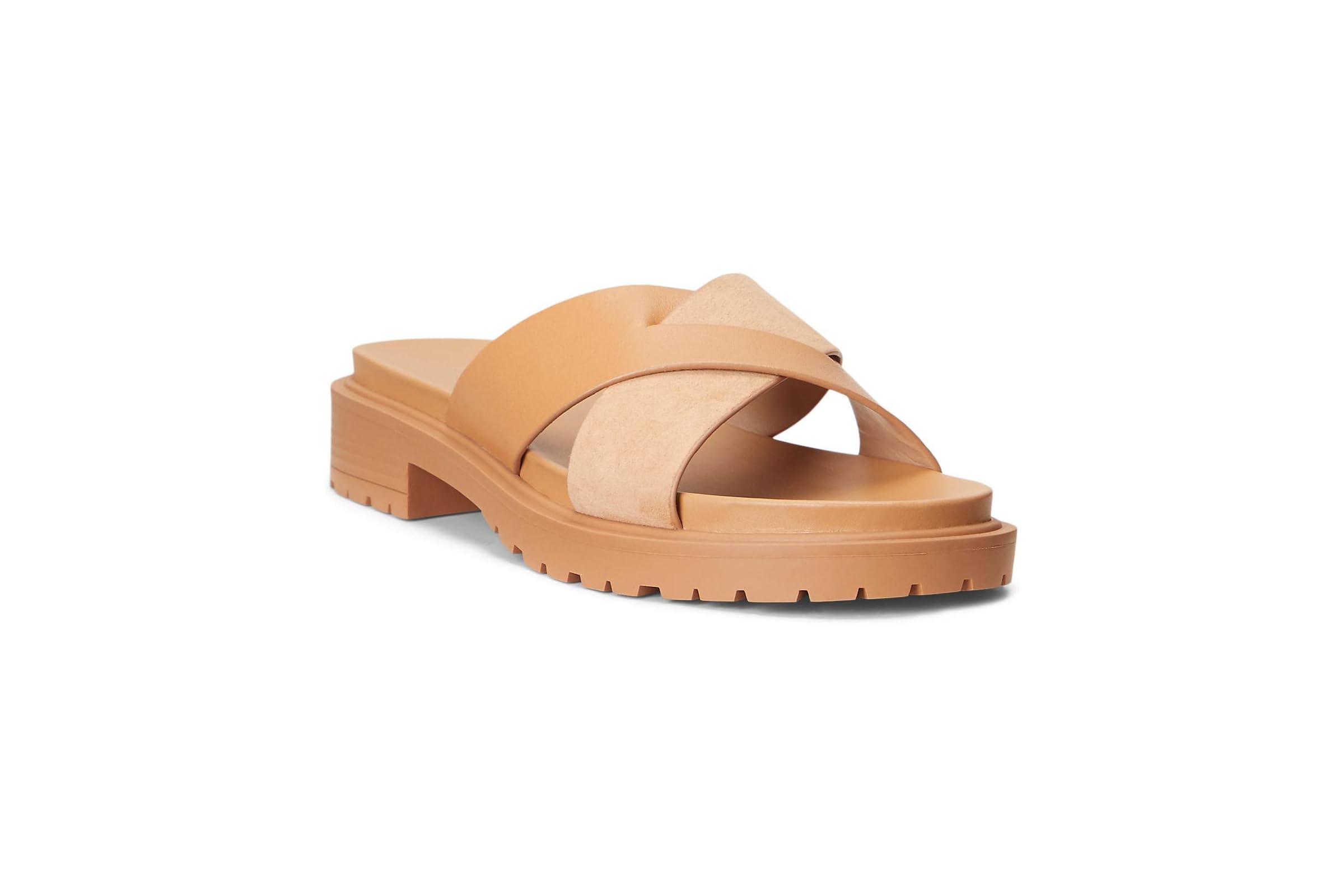 LAUREN Ralph Lauren Kelsie Flat Sandal 23390₽