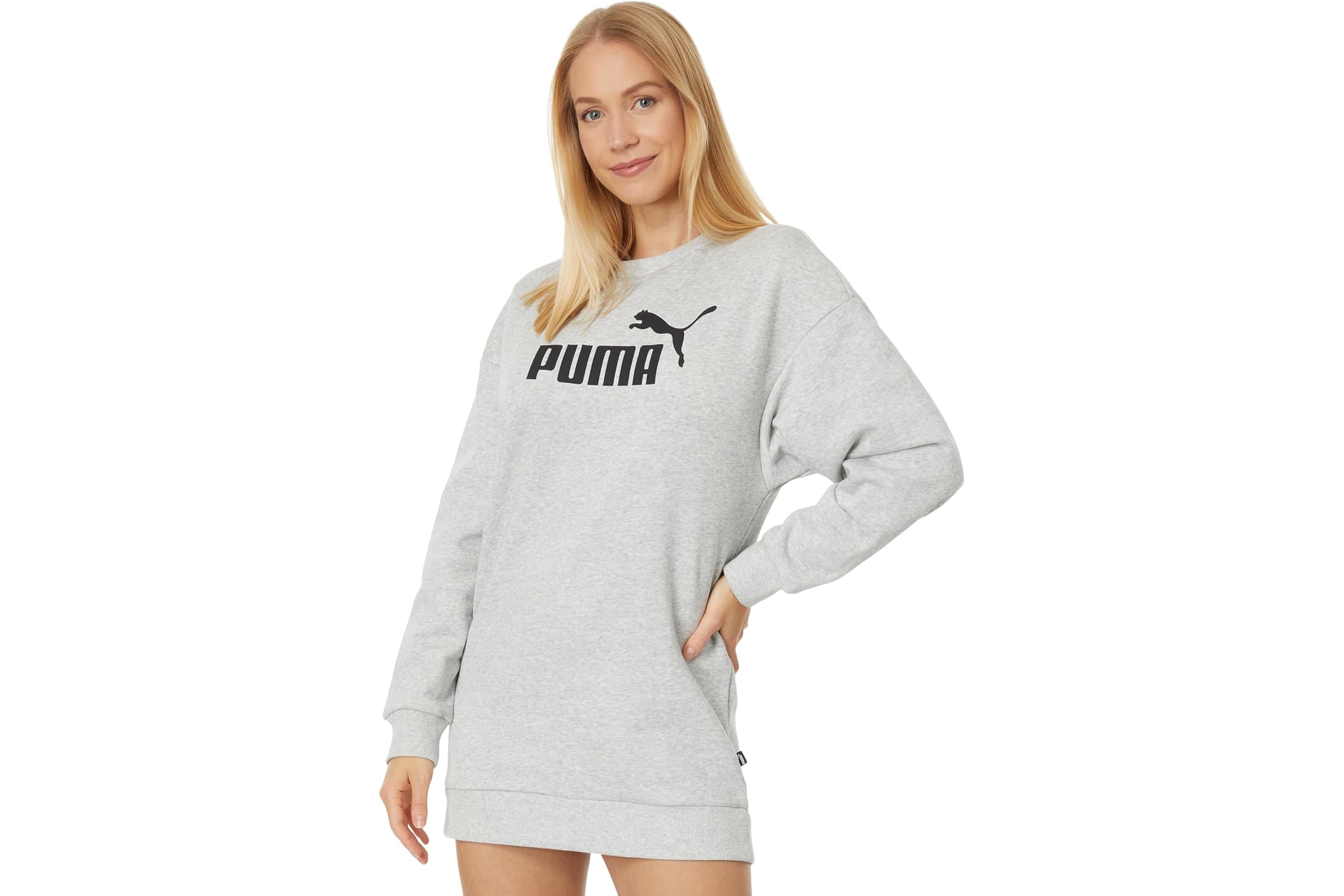 PUMA Essentials Crew Fleece Dress 5890₽