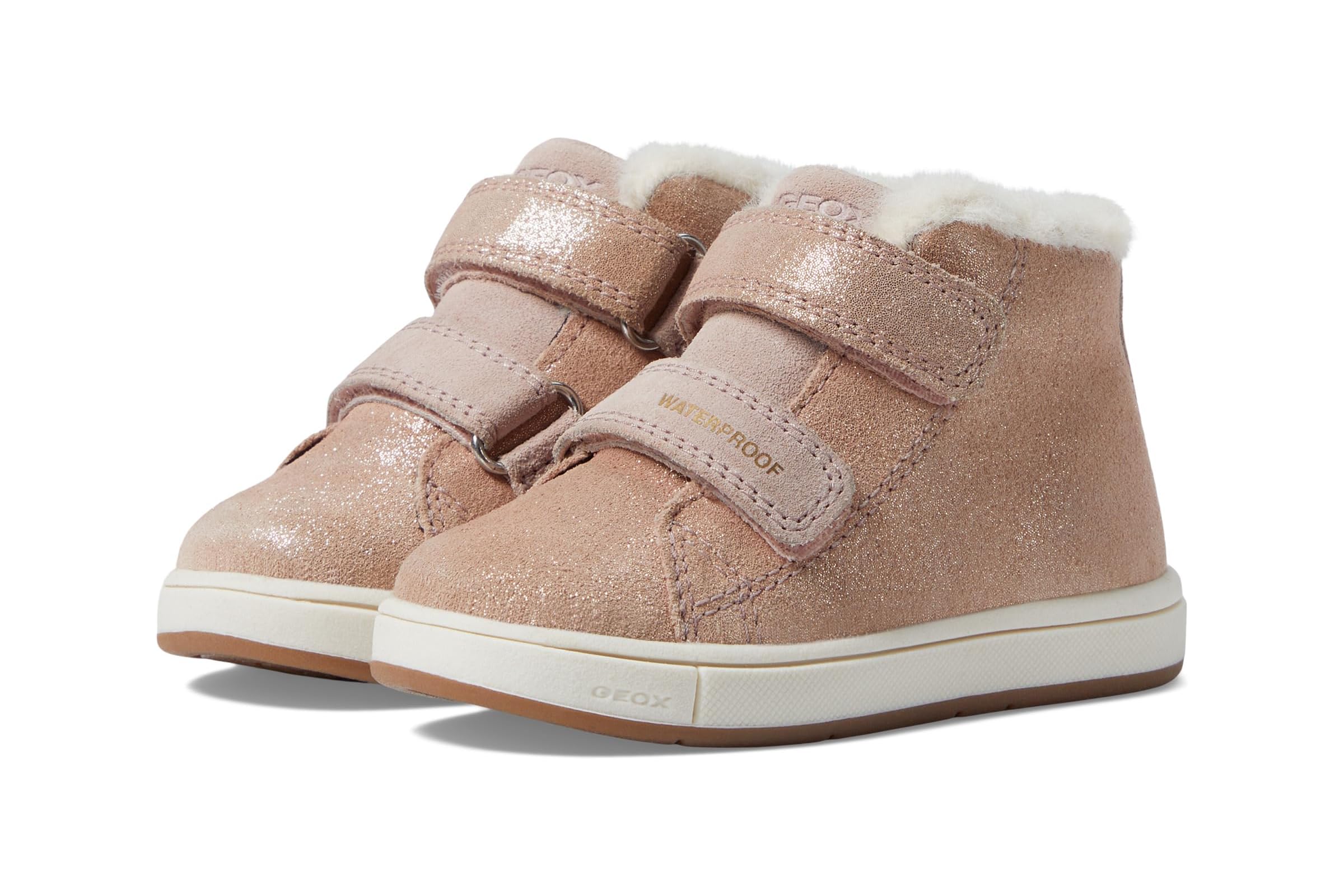 Женские кроссовки Geox Kids Trottola WPF 1 Toddler 15690₽