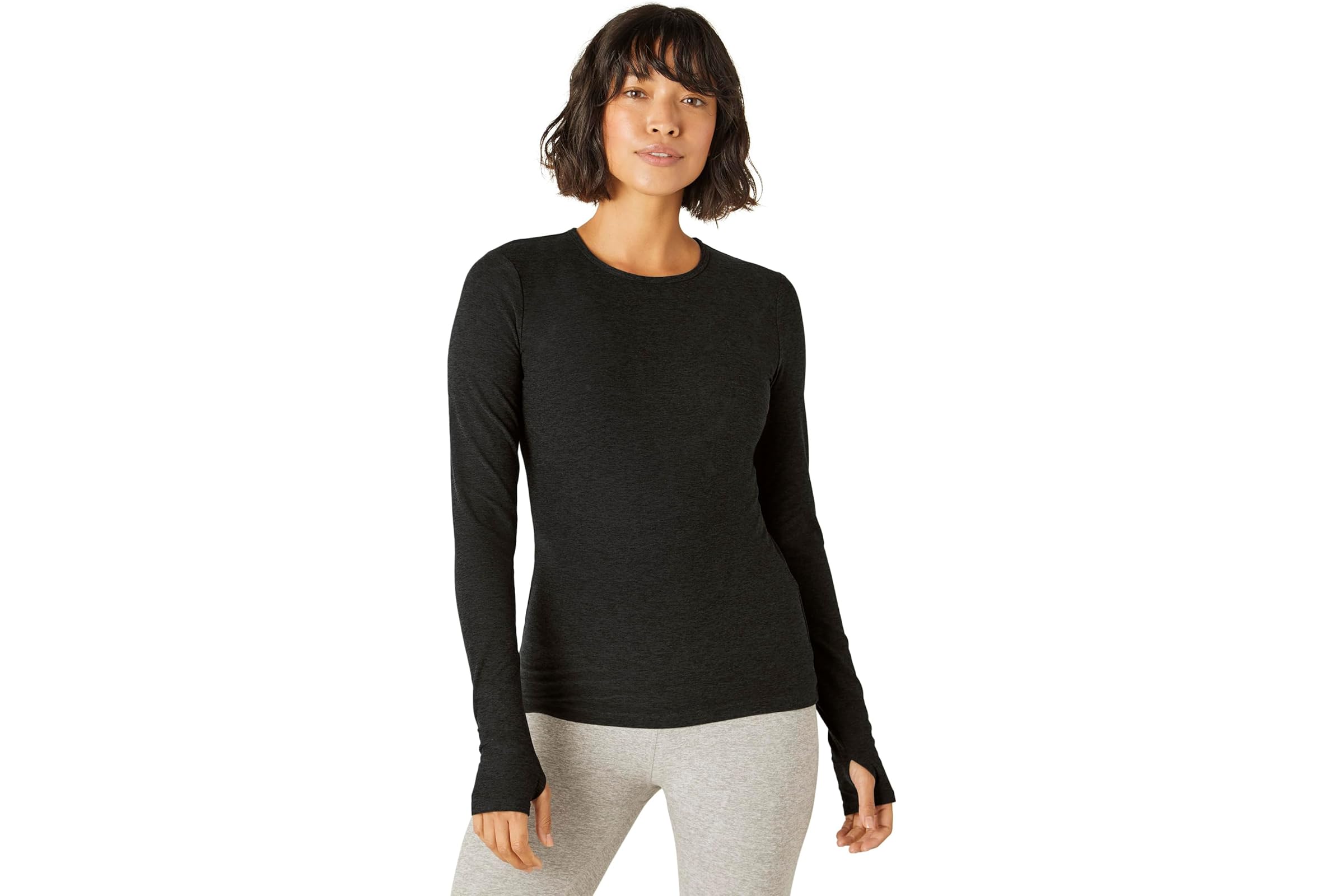 Beyond Yoga Spacedye Classic Crew Pullover 13390₽