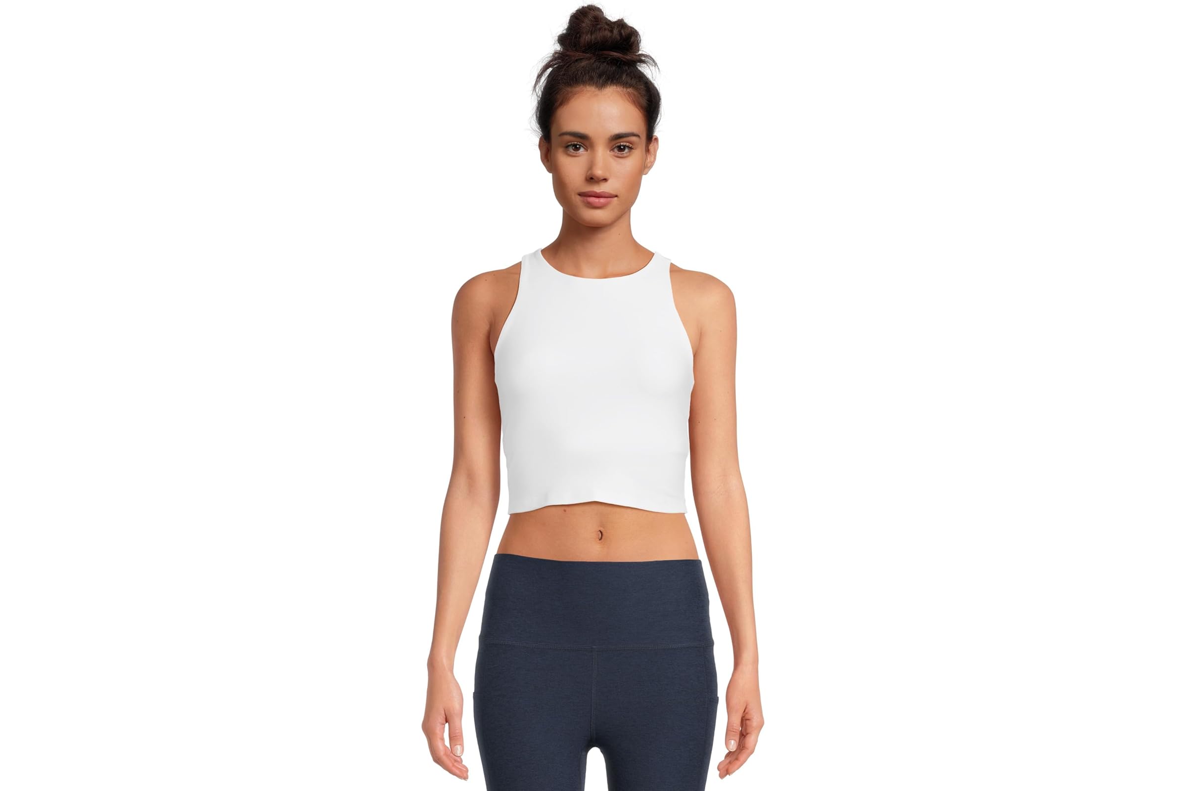 Beyond Yoga Spacedye Refocus Cropped Tank 13990₽