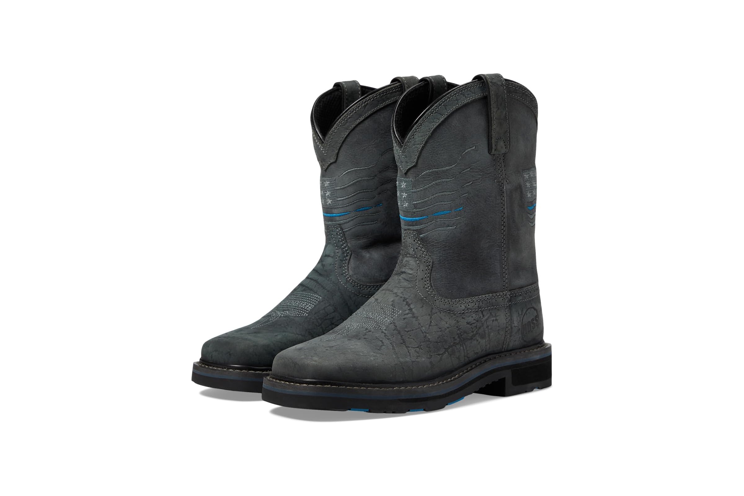 Ботинки Hoss Rushmore Western Soft Toe