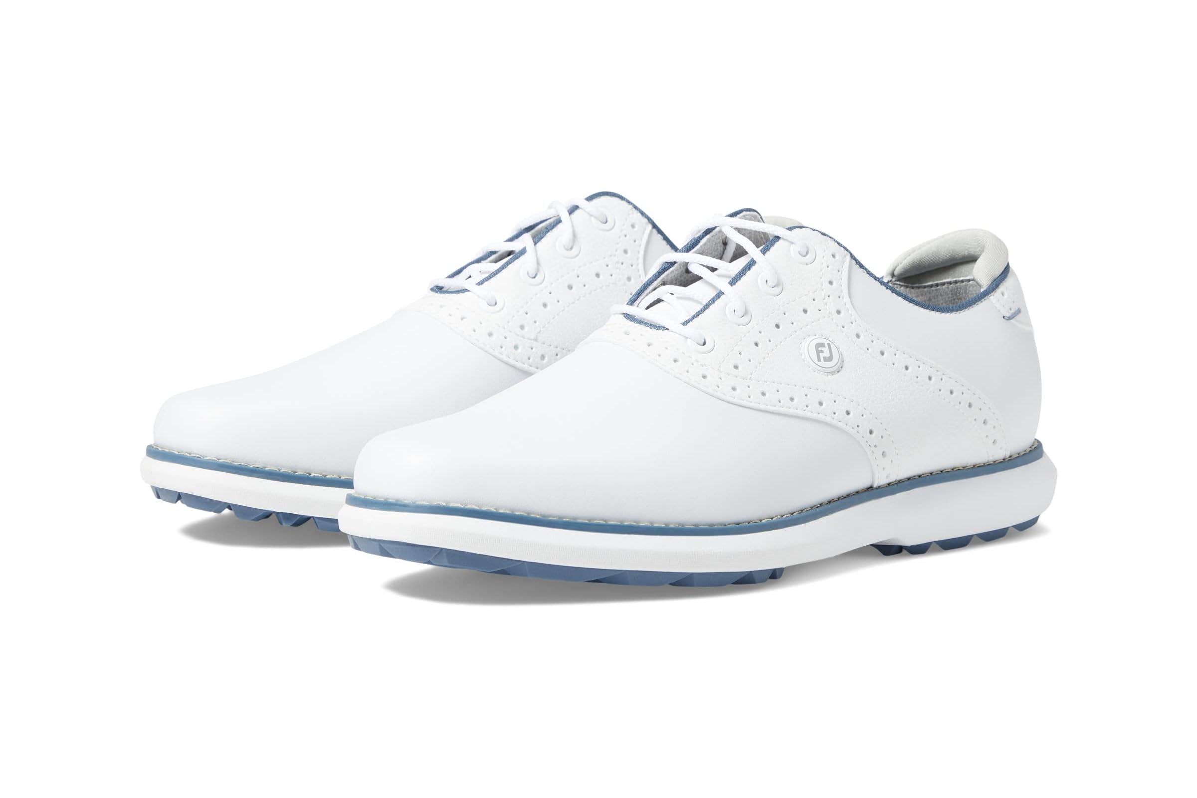 Женские кроссовки FootJoy Traditions Spikeless Golf Shoes