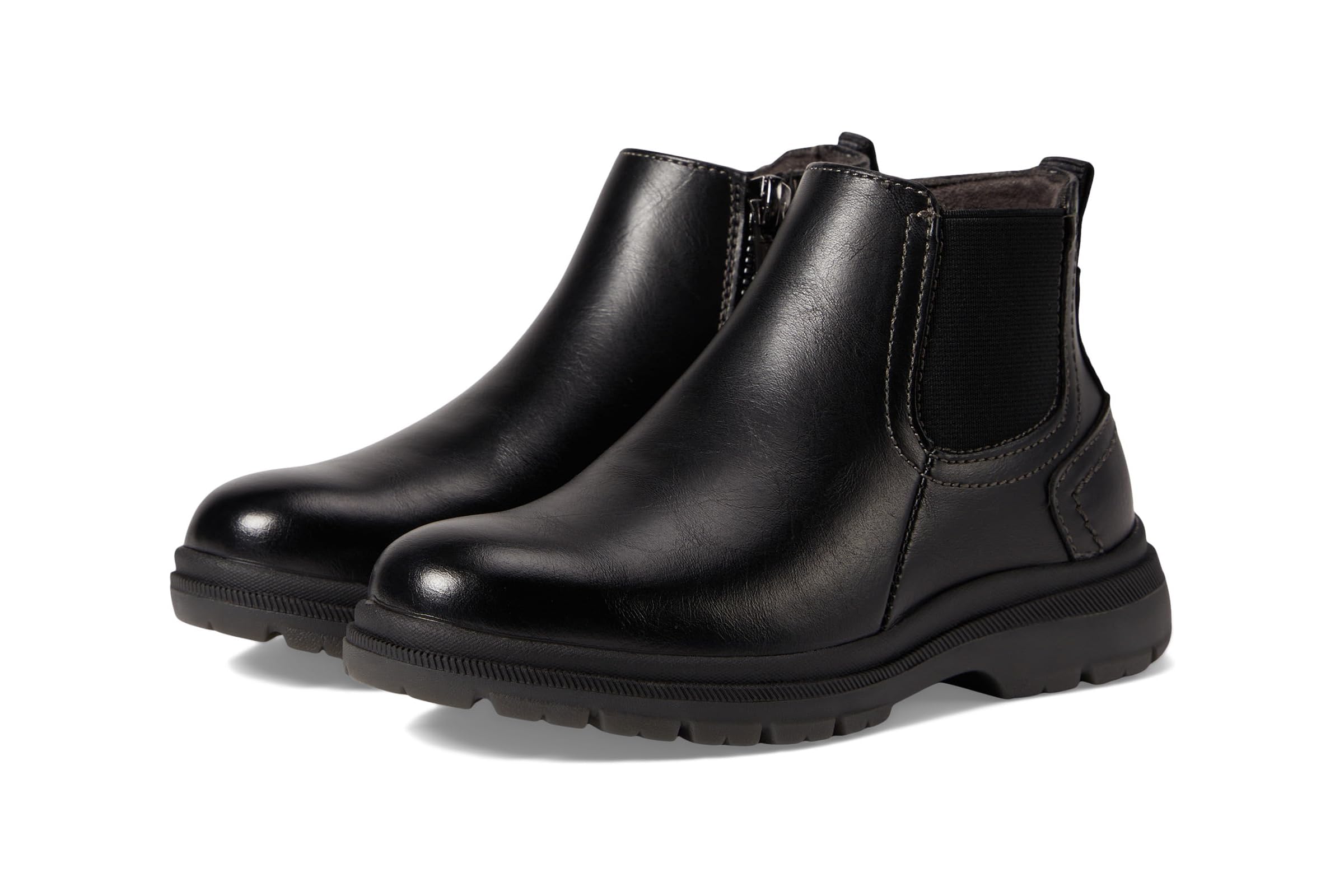 Florsheim Kids Lookout Jr. Plain Toe Gore Boot (Toddler/Little Kid/Big Kid)