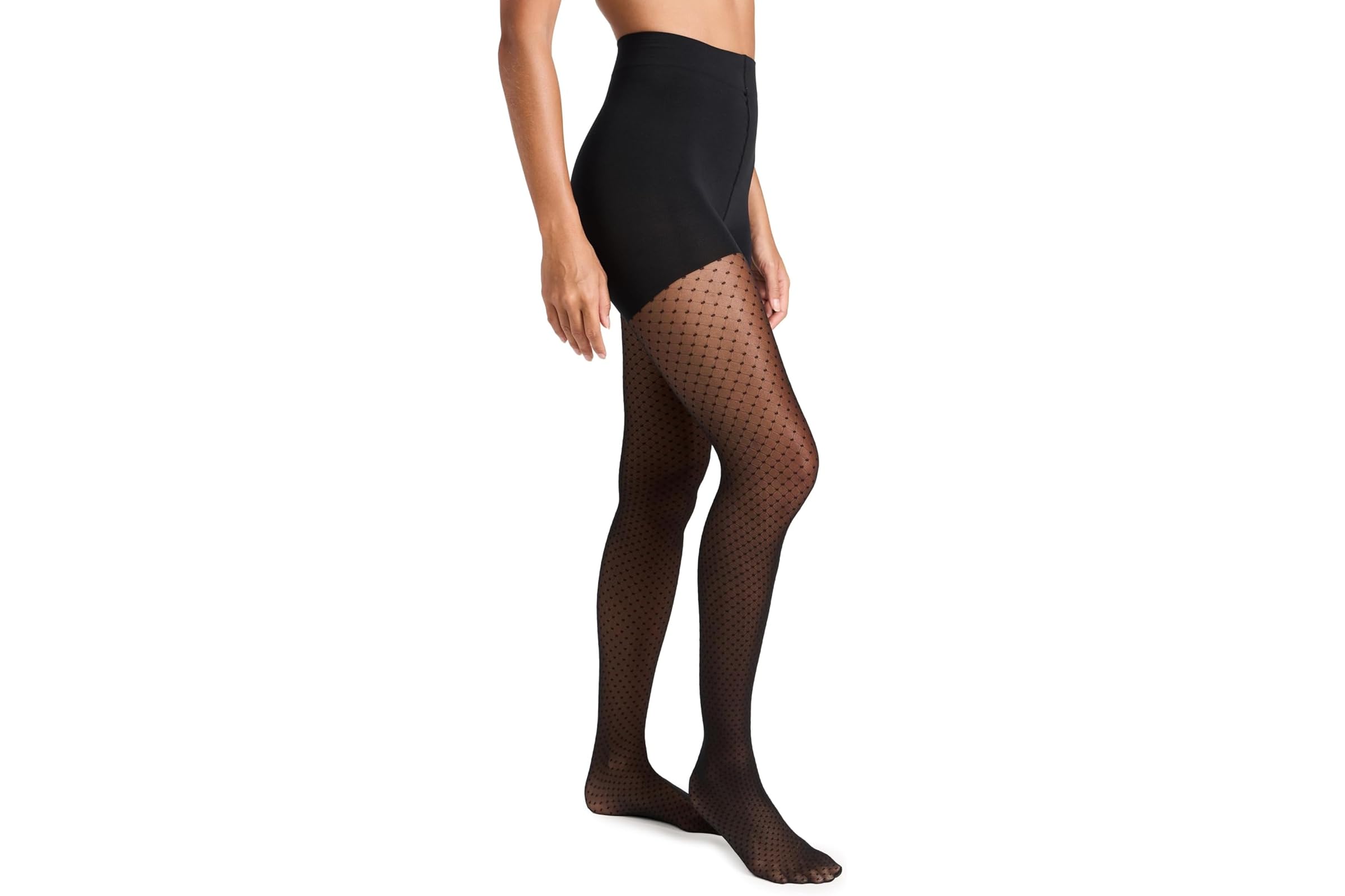 Wolford Control Dots Tights 12990₽