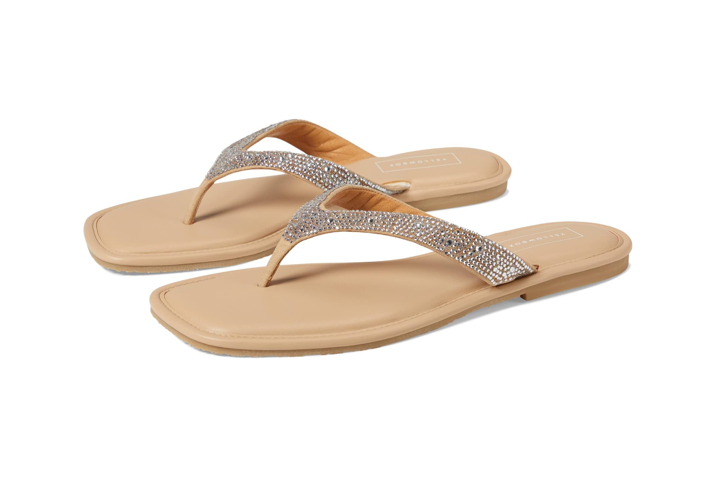 Yellow Box Della 3890₽