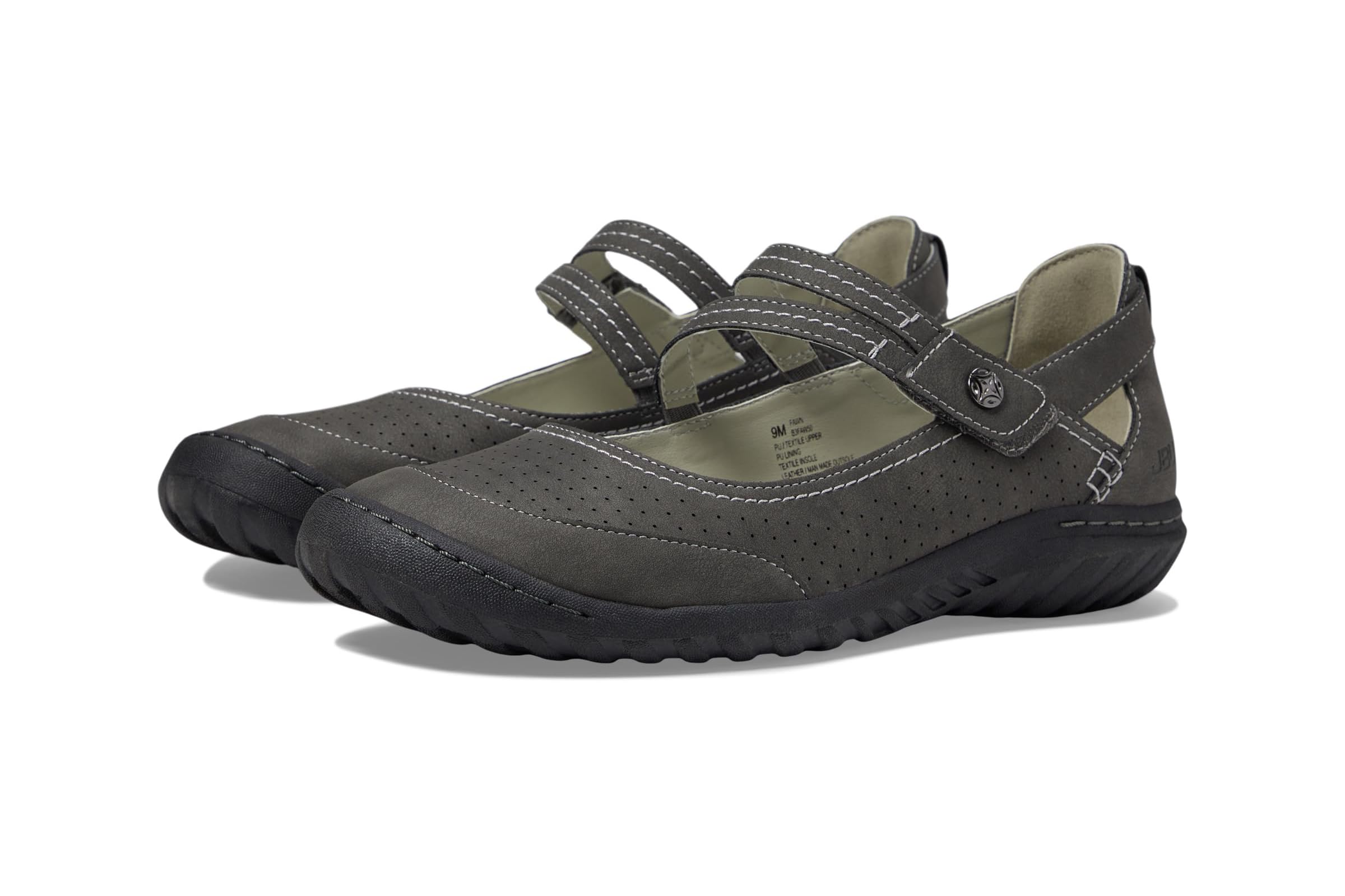 Женские кроссовки JBU Fawn