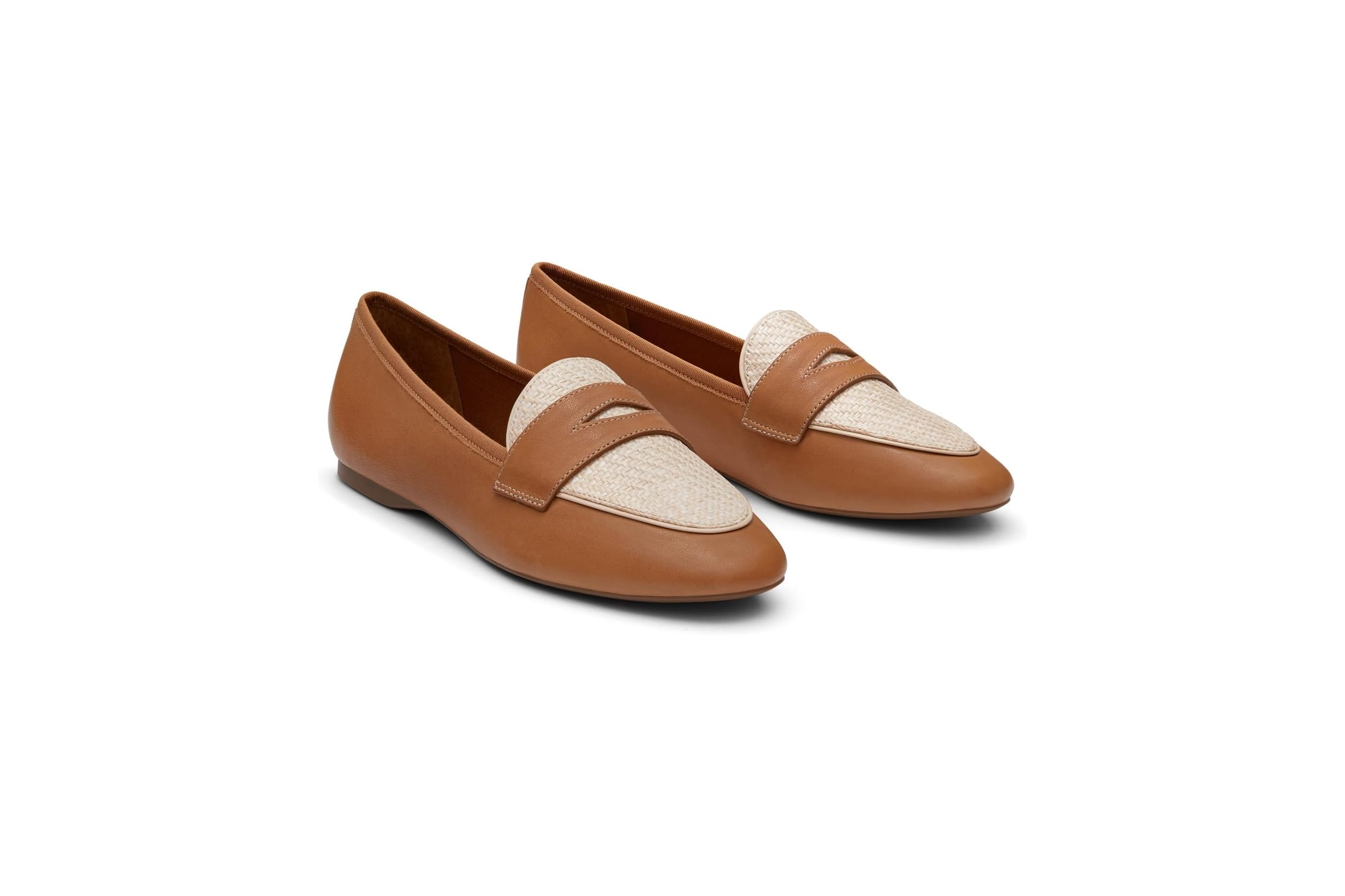 Birdies Vesper Leather Flat